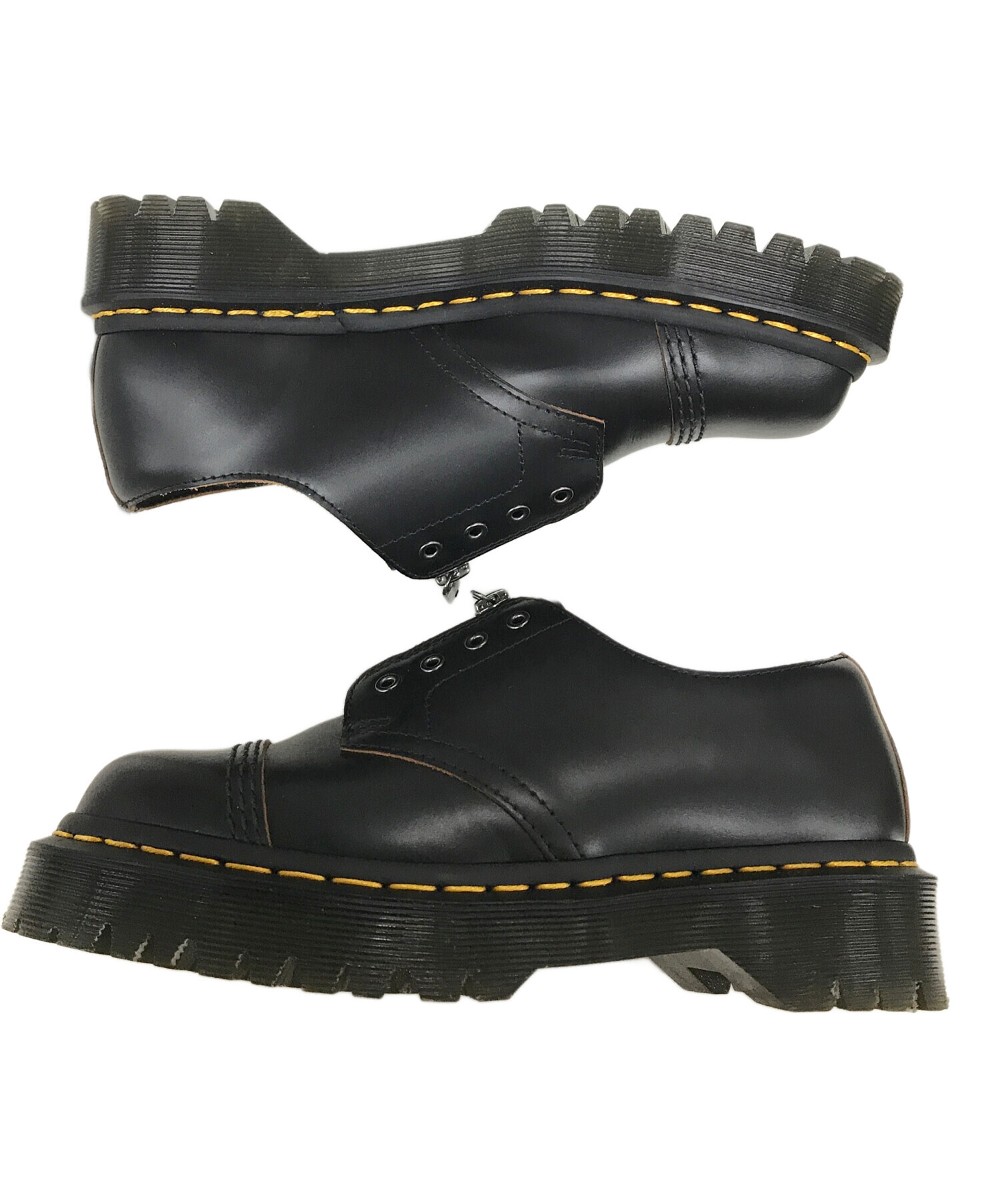中古・古着通販】Dr.Martens (ドクターマーチン) ドレスシューズ