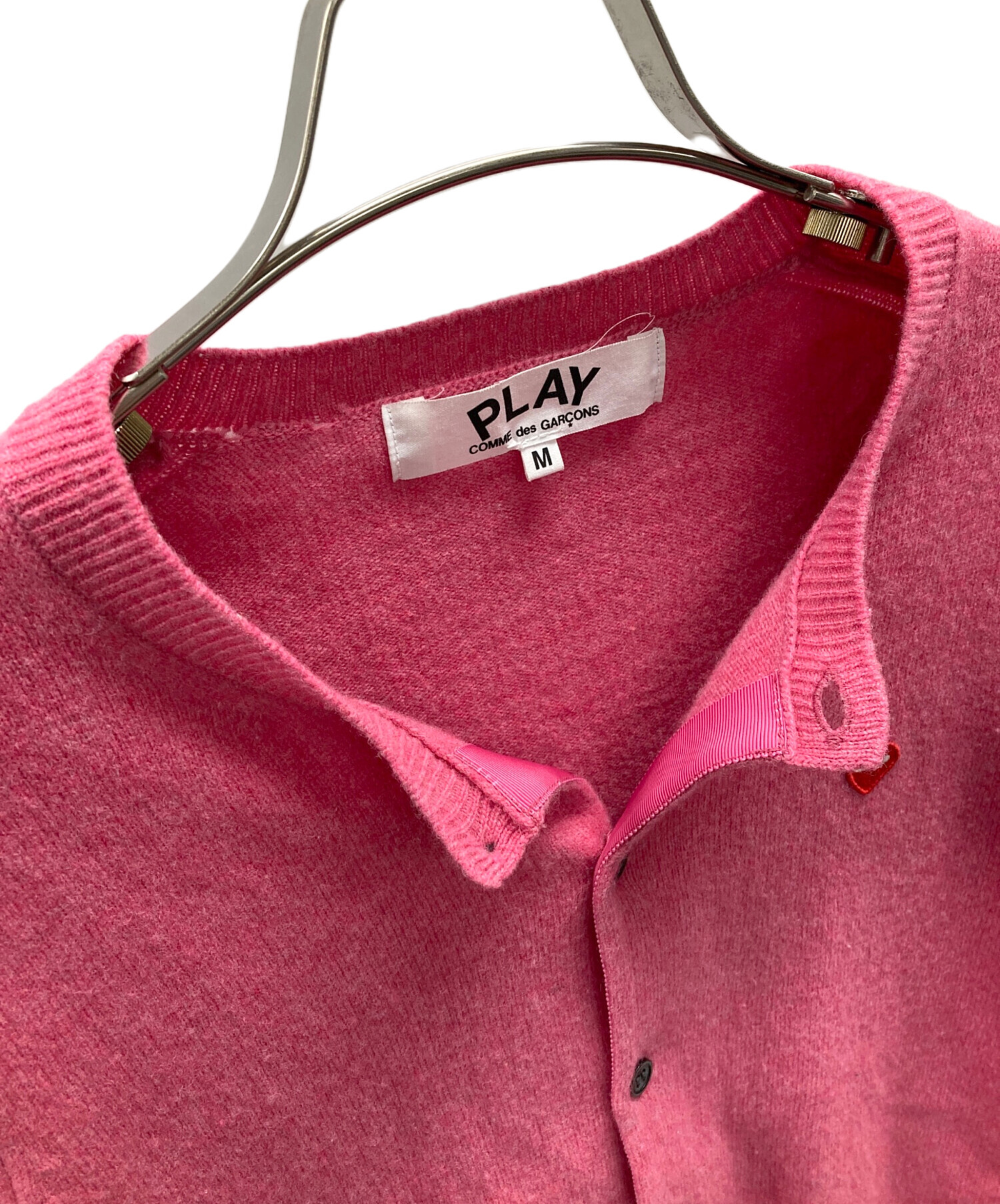 中古・古着通販】PLAY COMME des GARCONS (プレイ コムデギャルソン