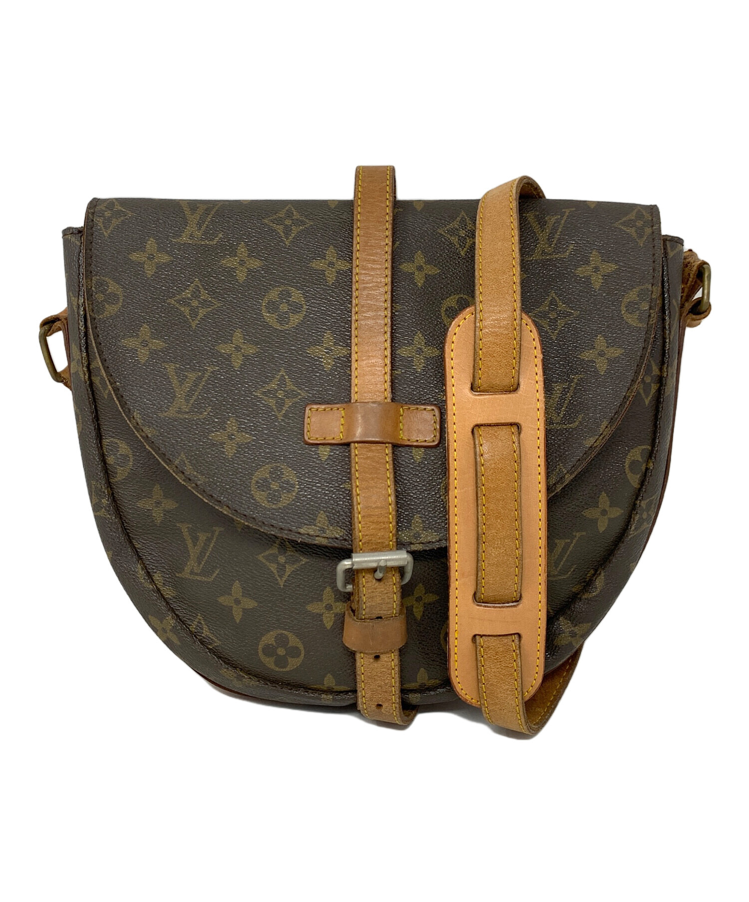 中古・古着通販】LOUIS VUITTON (ルイ ヴィトン) ショルダーバッグ