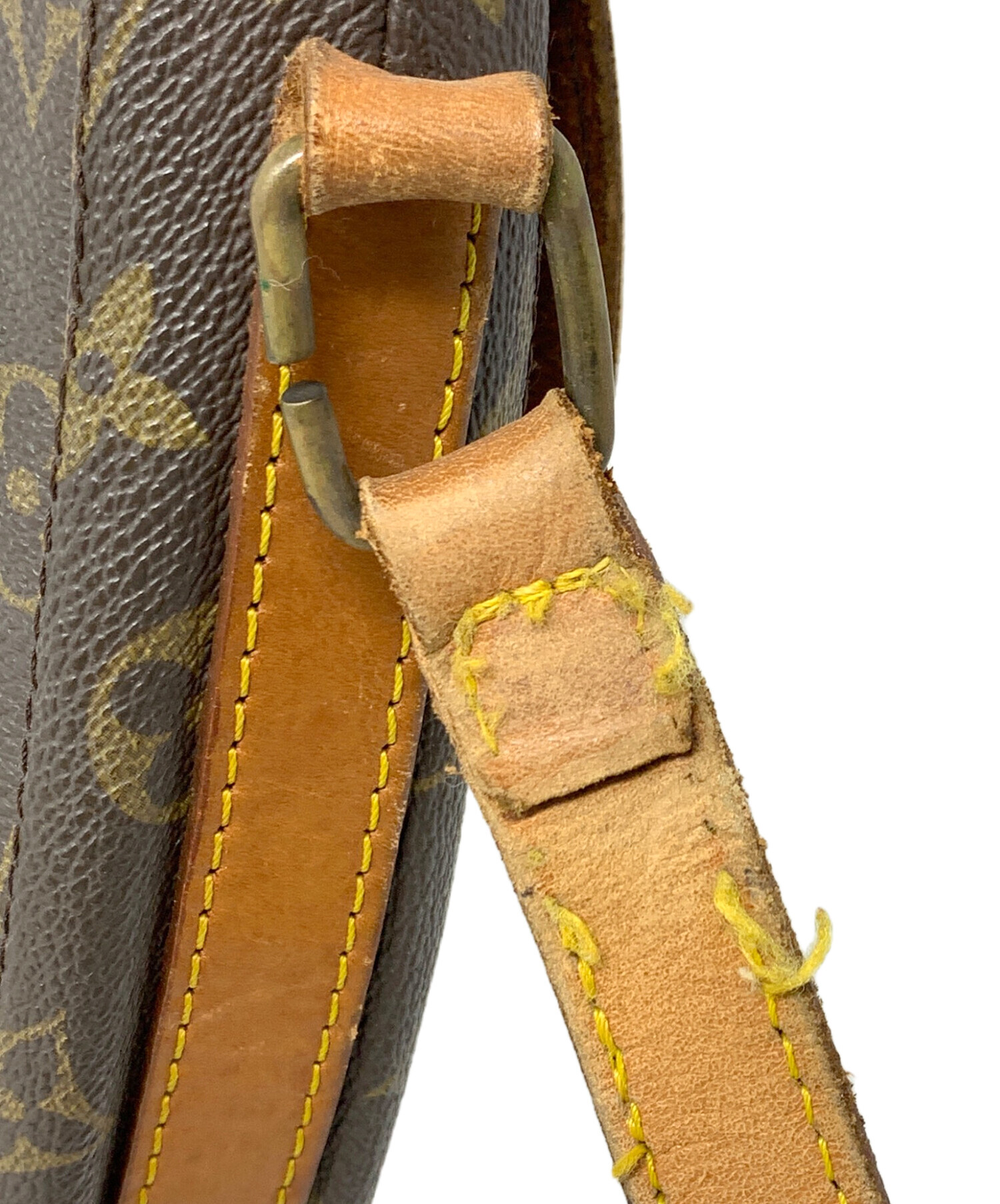 中古・古着通販】LOUIS VUITTON (ルイ ヴィトン) ショルダーバッグ