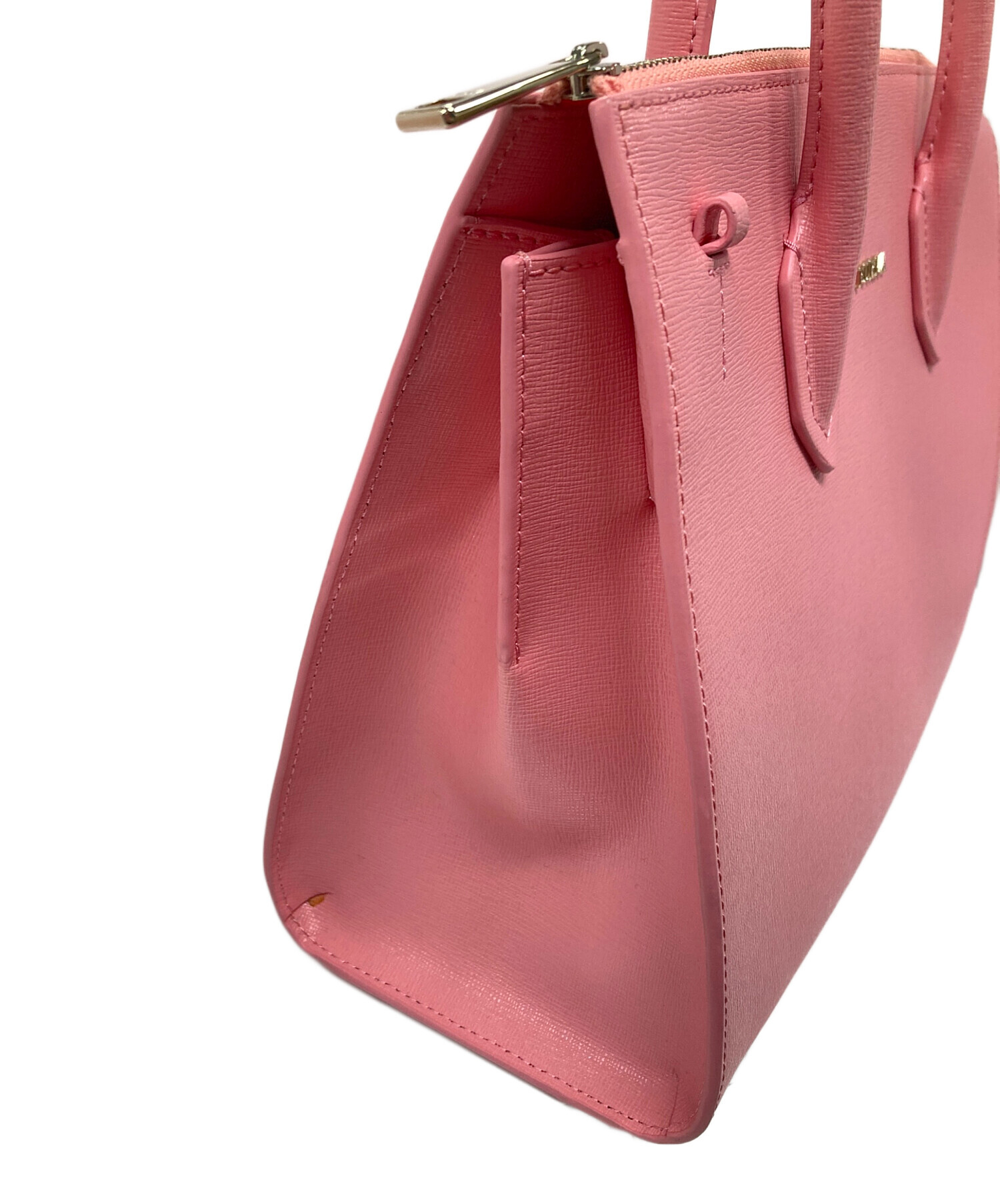 中古・古着通販】FURLA (フルラ) サッチェル 2WAYバッグ ショルダー