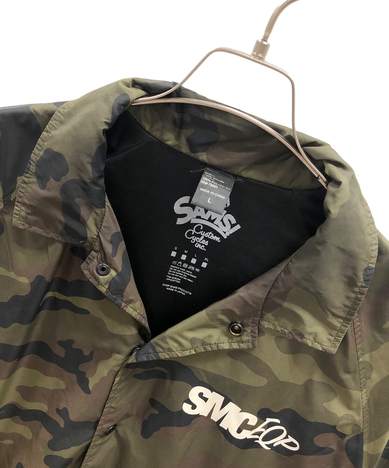 中古・古着通販】SAMS MOTORCYCLE (サムズモーターサイクル) コーチ