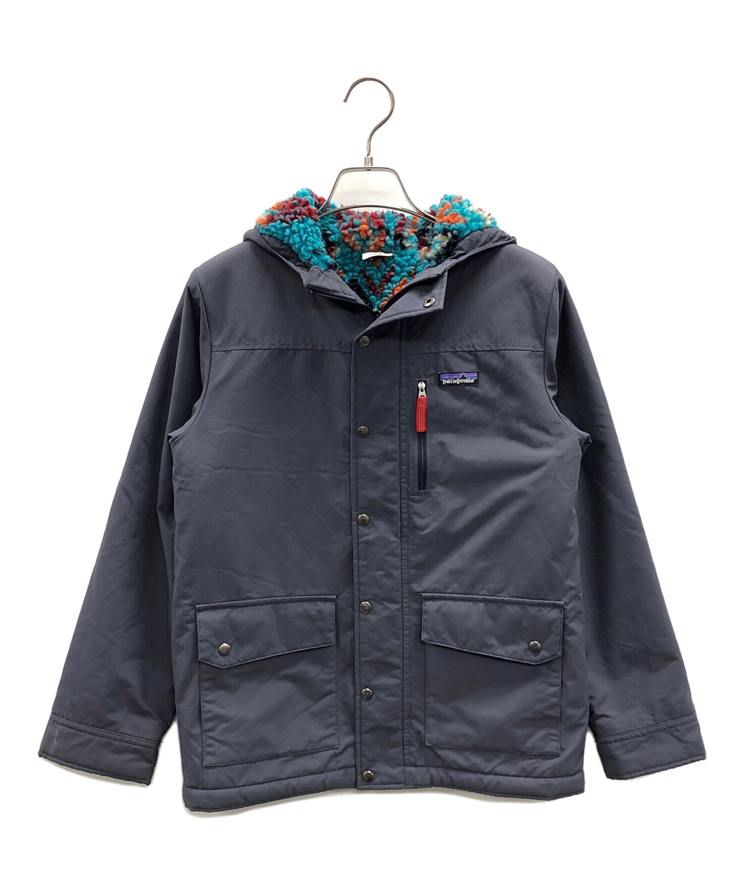 中古・古着通販】Patagonia (パタゴニア) ナイロンジャケット BOYS