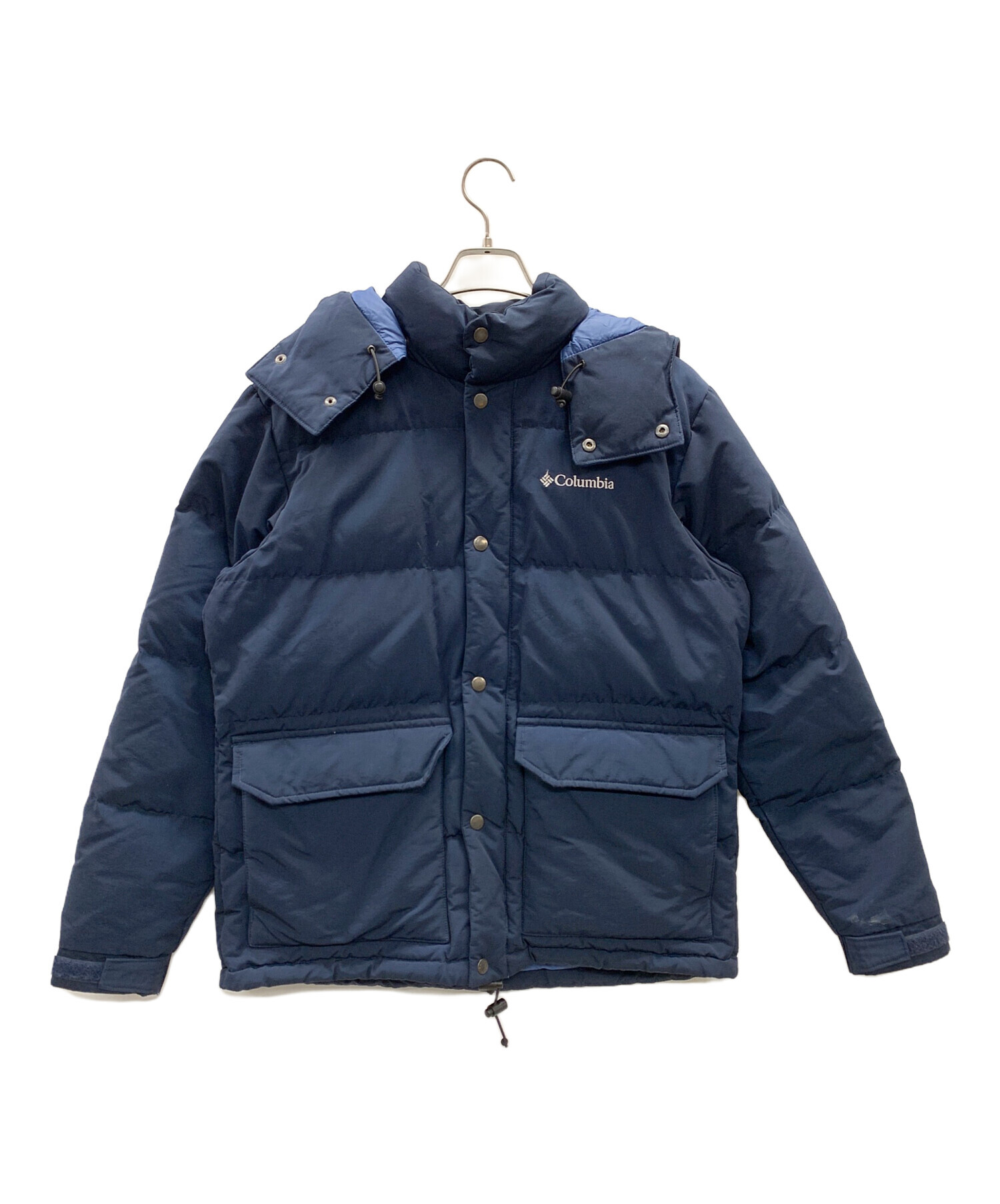 中古・古着通販】Columbia (コロンビア) シダーヒルズ ダウン