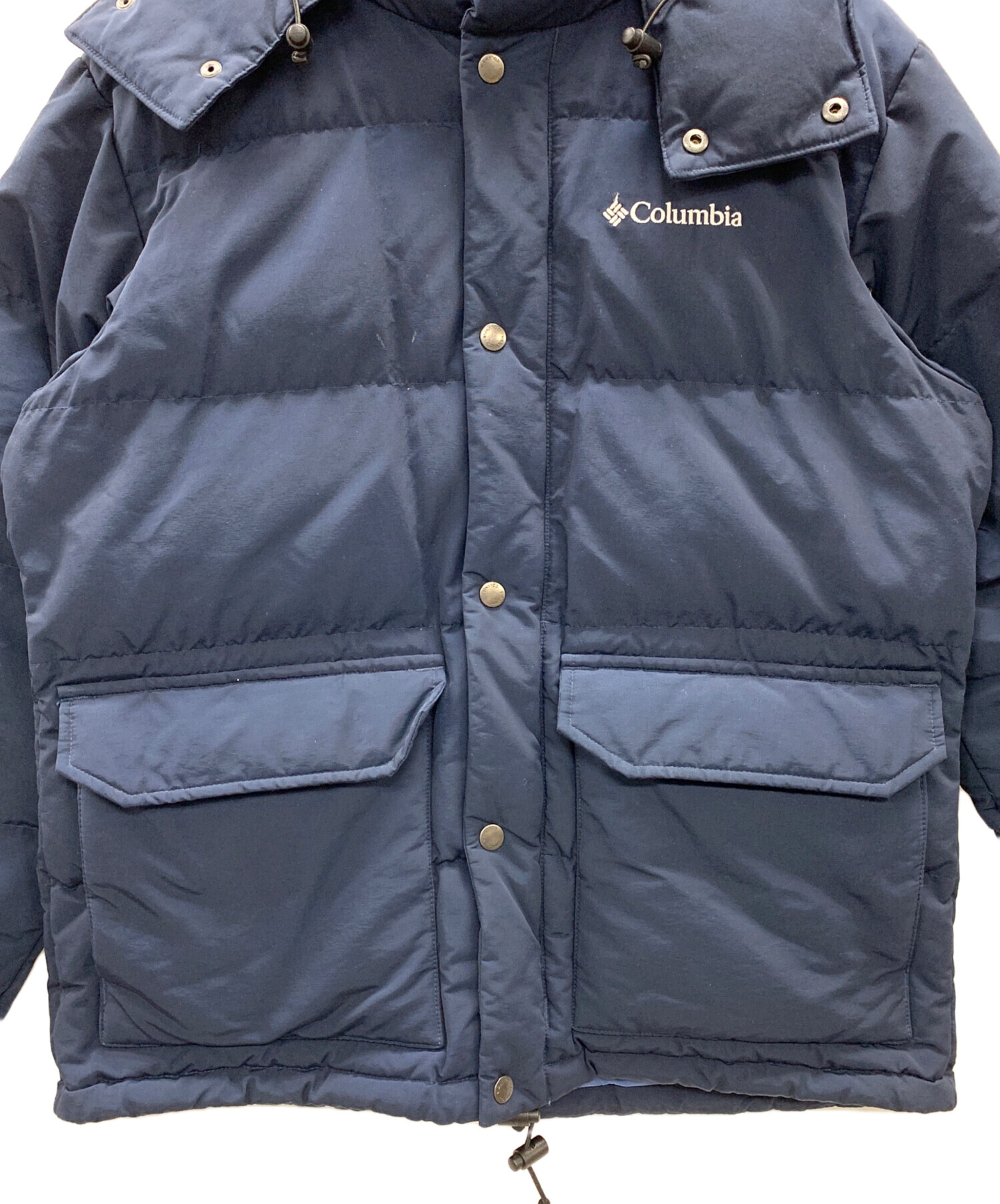 中古・古着通販】Columbia (コロンビア) シダーヒルズ ダウン