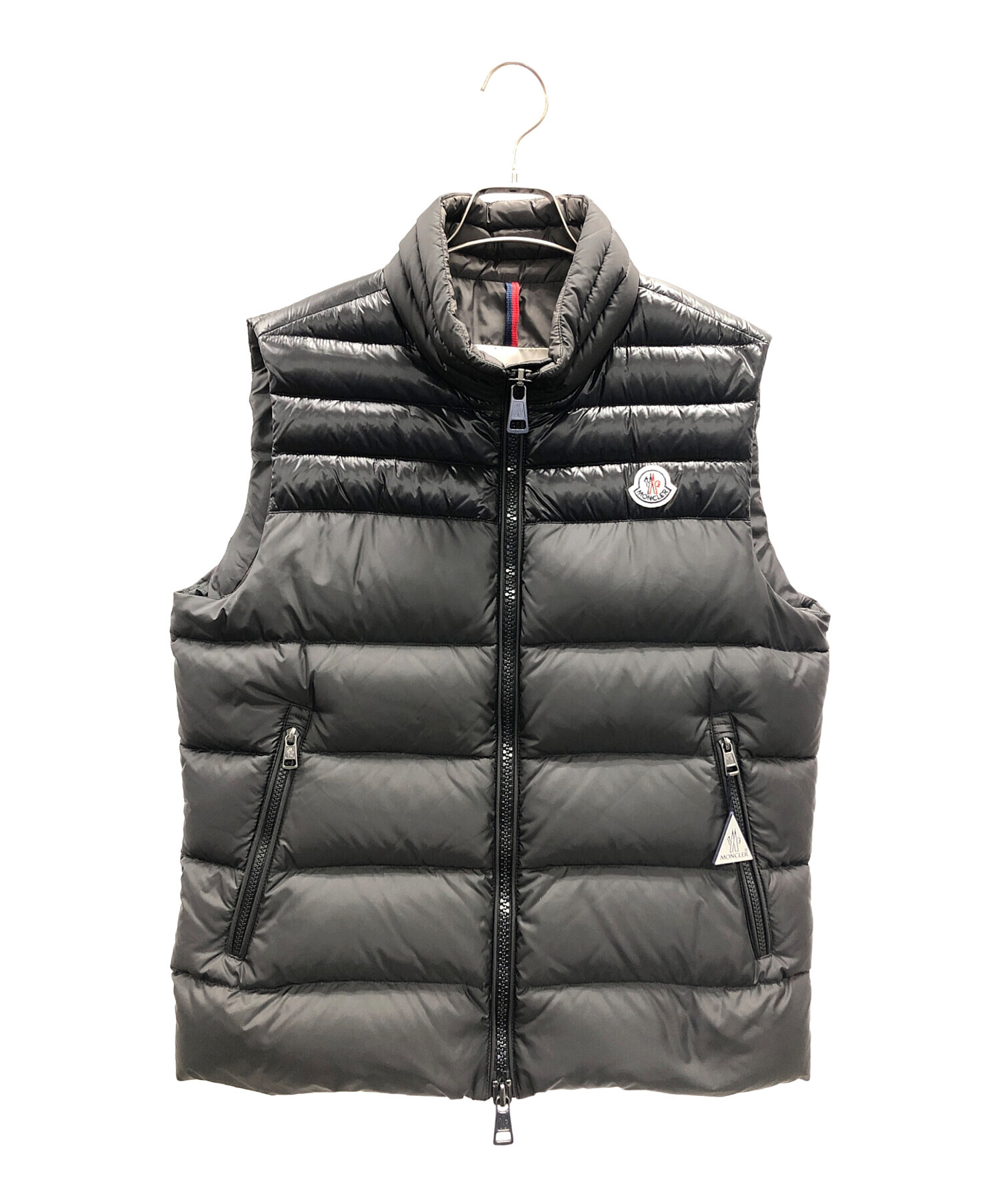 中古・古着通販】MONCLER (モンクレール) ダウンベスト DUPRES