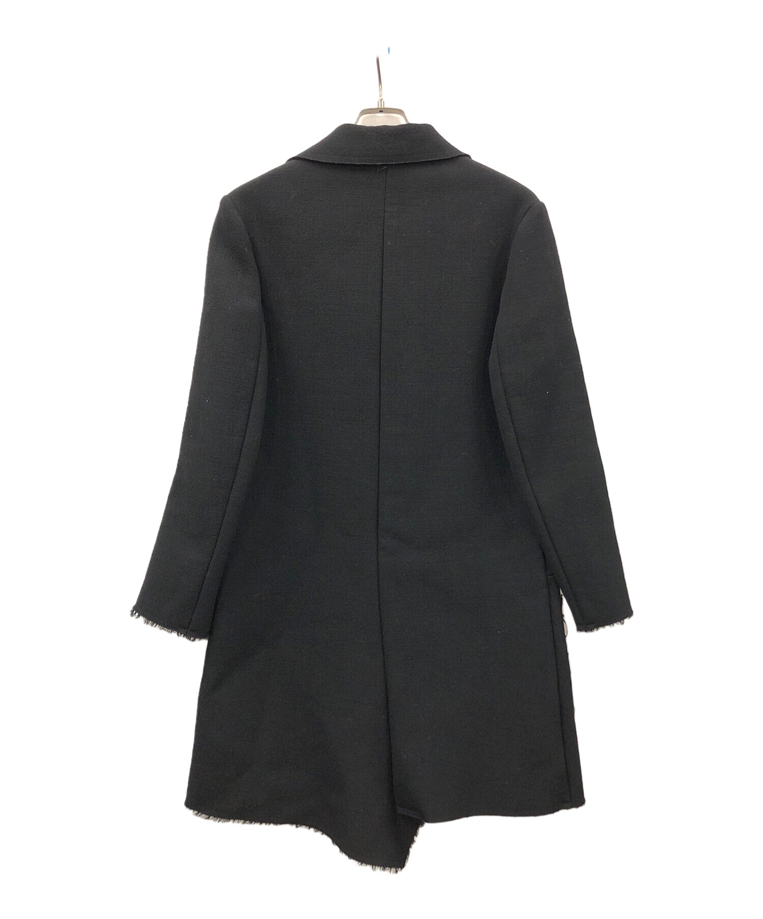 中古・古着通販】YOHJI YAMAMOTO (ヨウジヤマモト) ロングコート