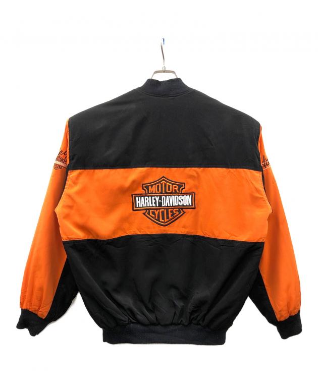 中古・古着通販】HARLEY-DAVIDSON (ハーレーダビッドソン) ジャケット