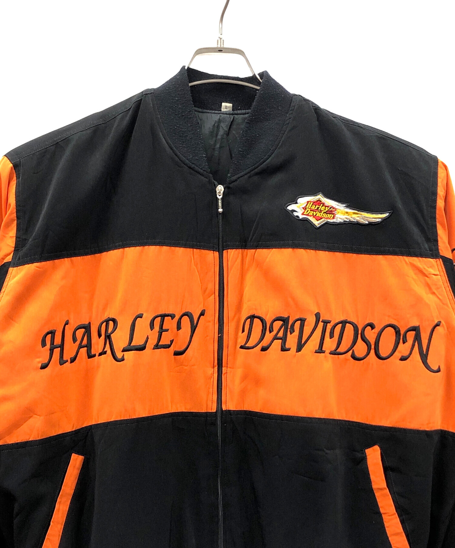 中古・古着通販】HARLEY-DAVIDSON (ハーレーダビッドソン) ジャケット