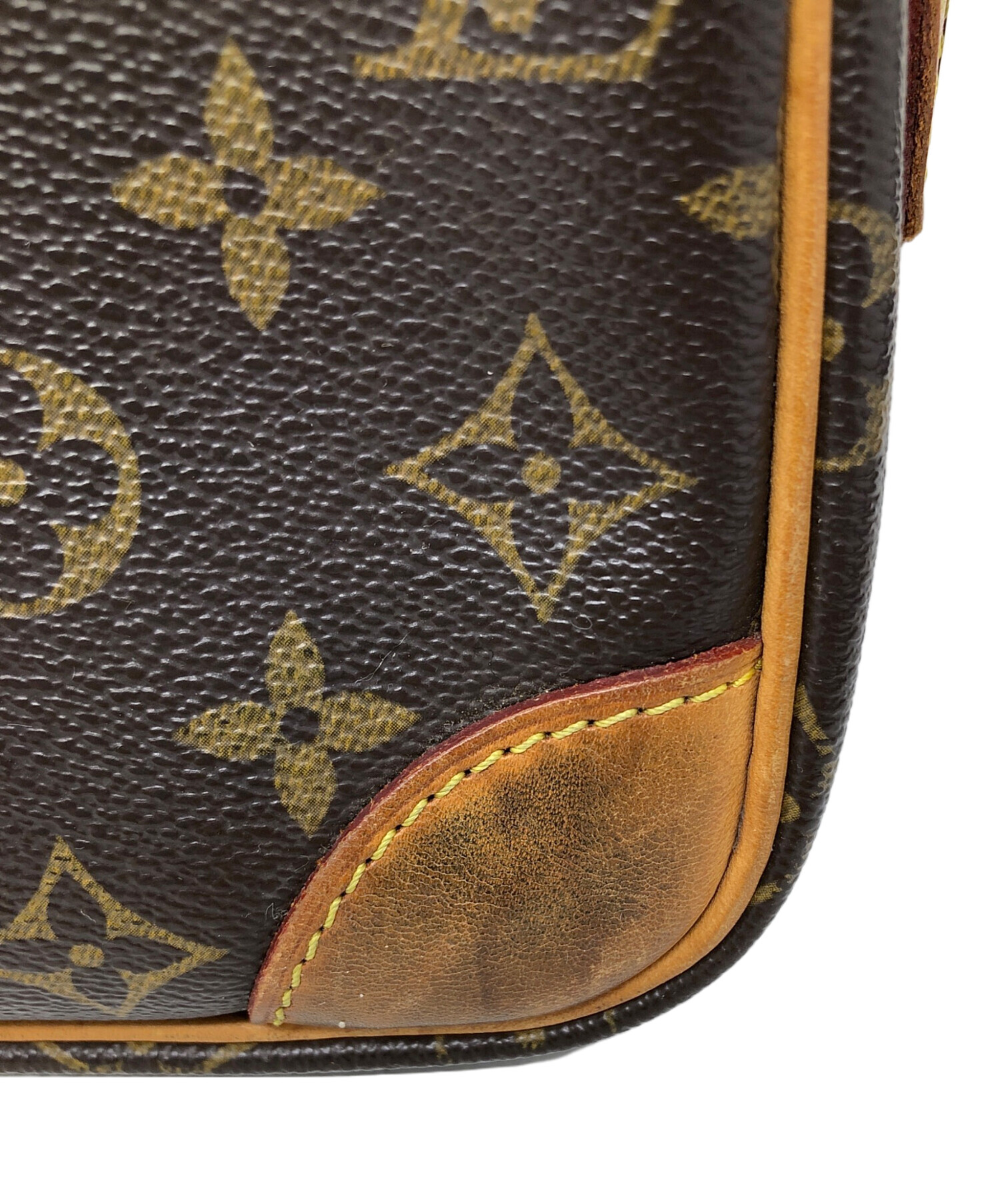 中古・古着通販】LOUIS VUITTON (ルイ ヴィトン) ショルダーバッグ