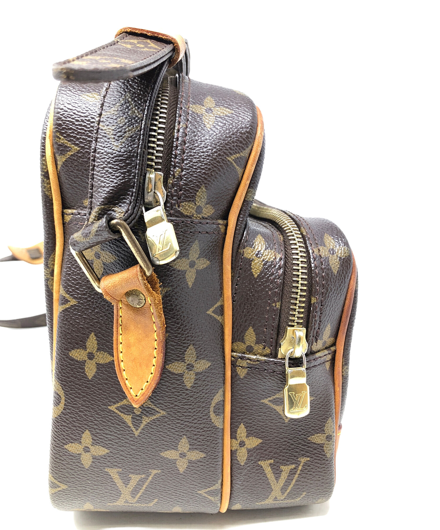 中古・古着通販】LOUIS VUITTON (ルイ ヴィトン) ショルダーバッグ