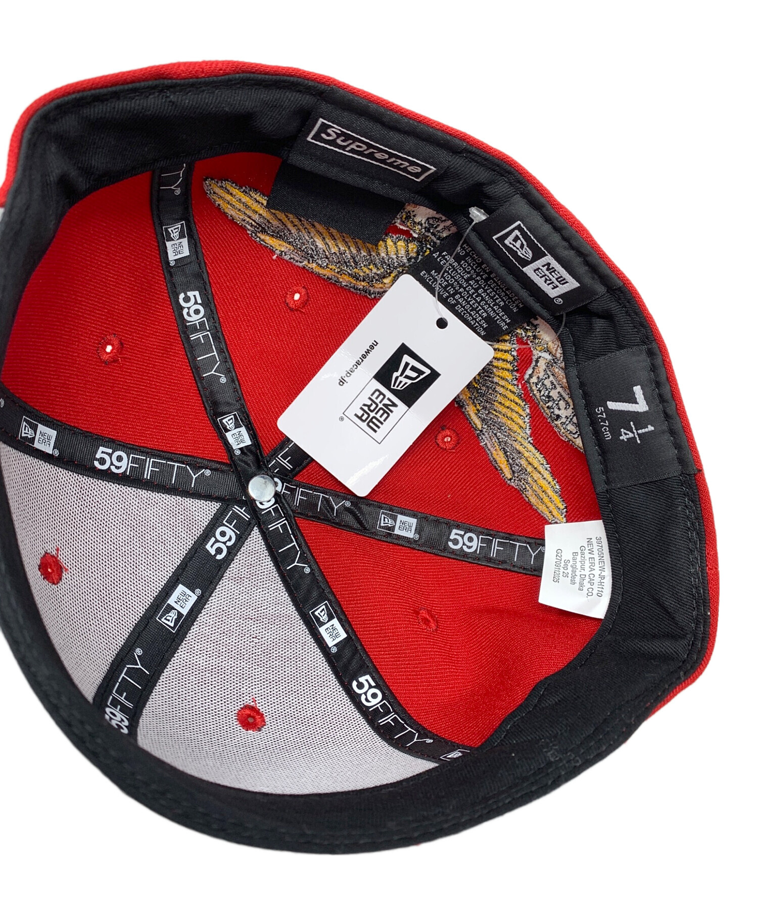 中古・古着通販】SUPREME (シュプリーム) New Era (ニューエラ