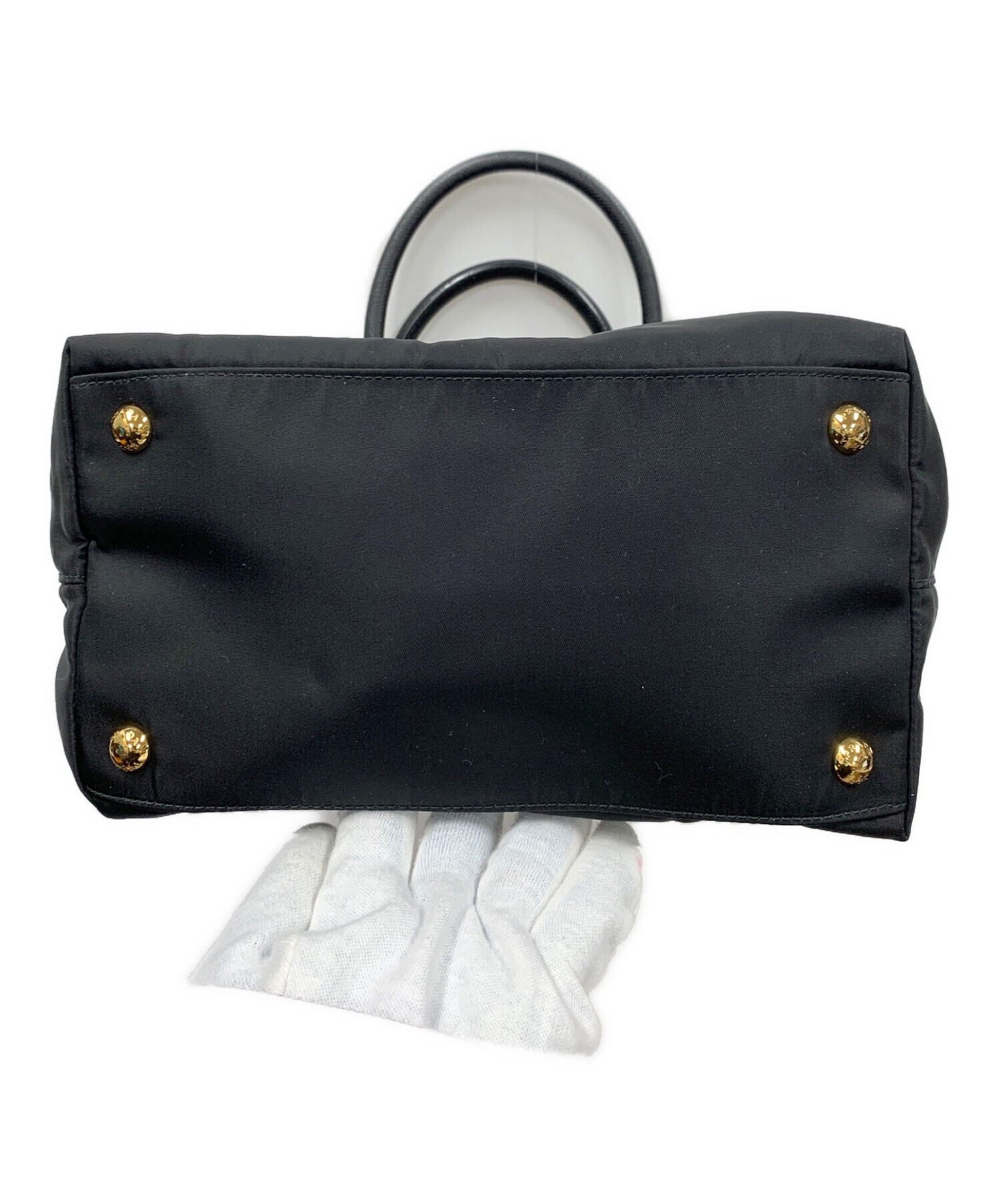 中古・古着通販】PRADA (プラダ) 2WAYバッグ ハンドバッグ ショルダー