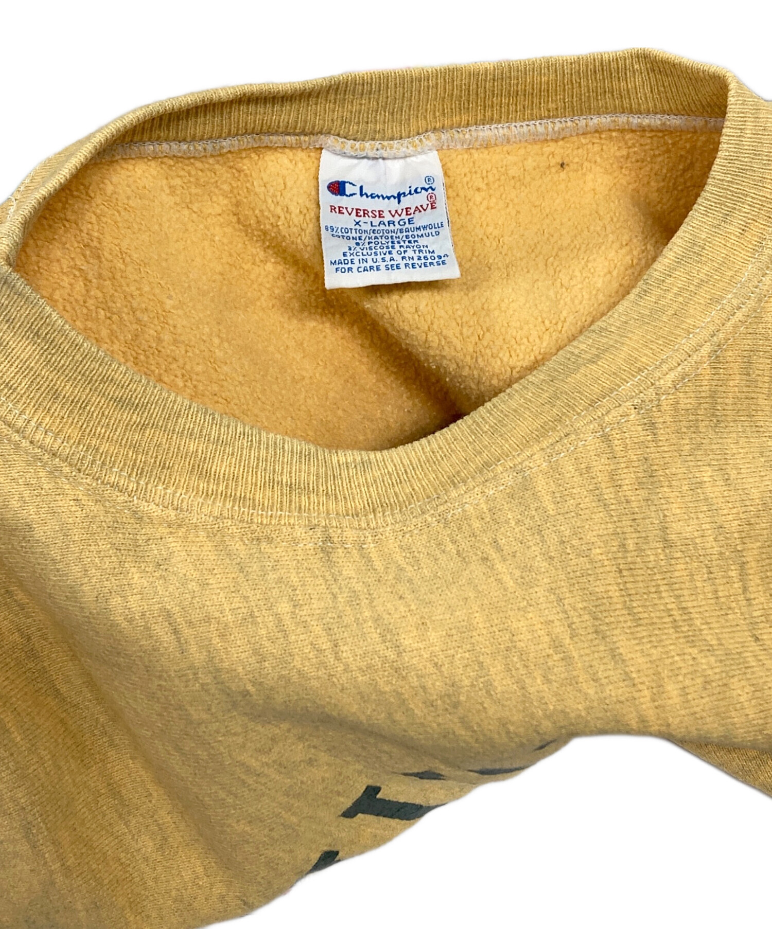 中古・古着通販】Champion (チャンピオン) 90s リバースウィーブ