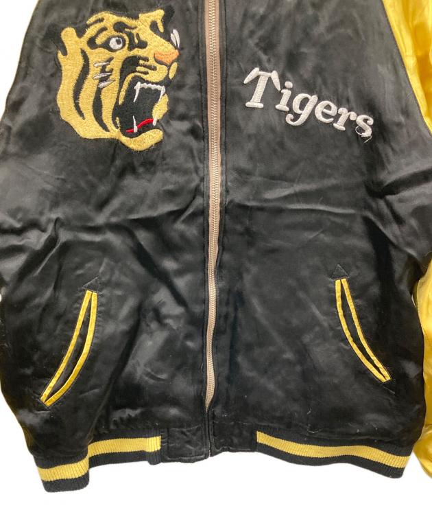 中古・古着通販】阪神タイガース (ハンシンタイガース) リバーシブル