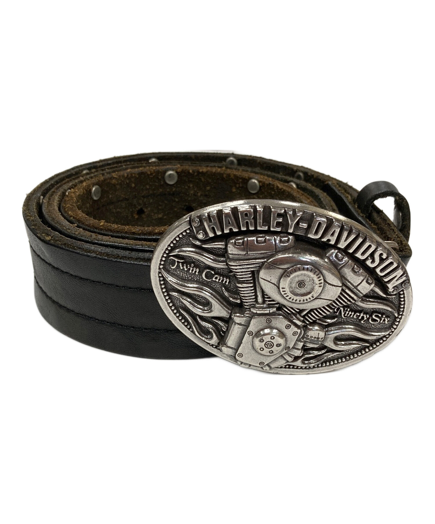 中古・古着通販】HARLEY-DAVIDSON (ハーレーダビッドソン) レザー