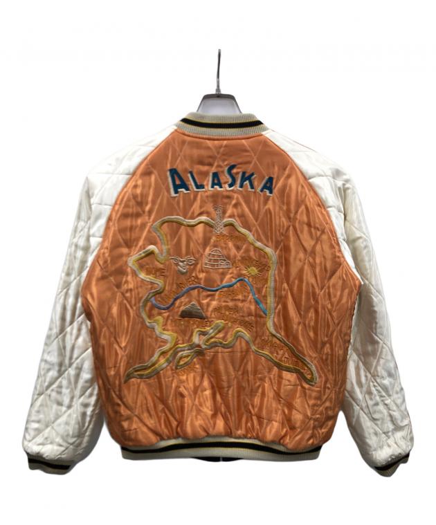 中古・古着通販】スカジャン Late 1950s Style Velveteen Souvenir