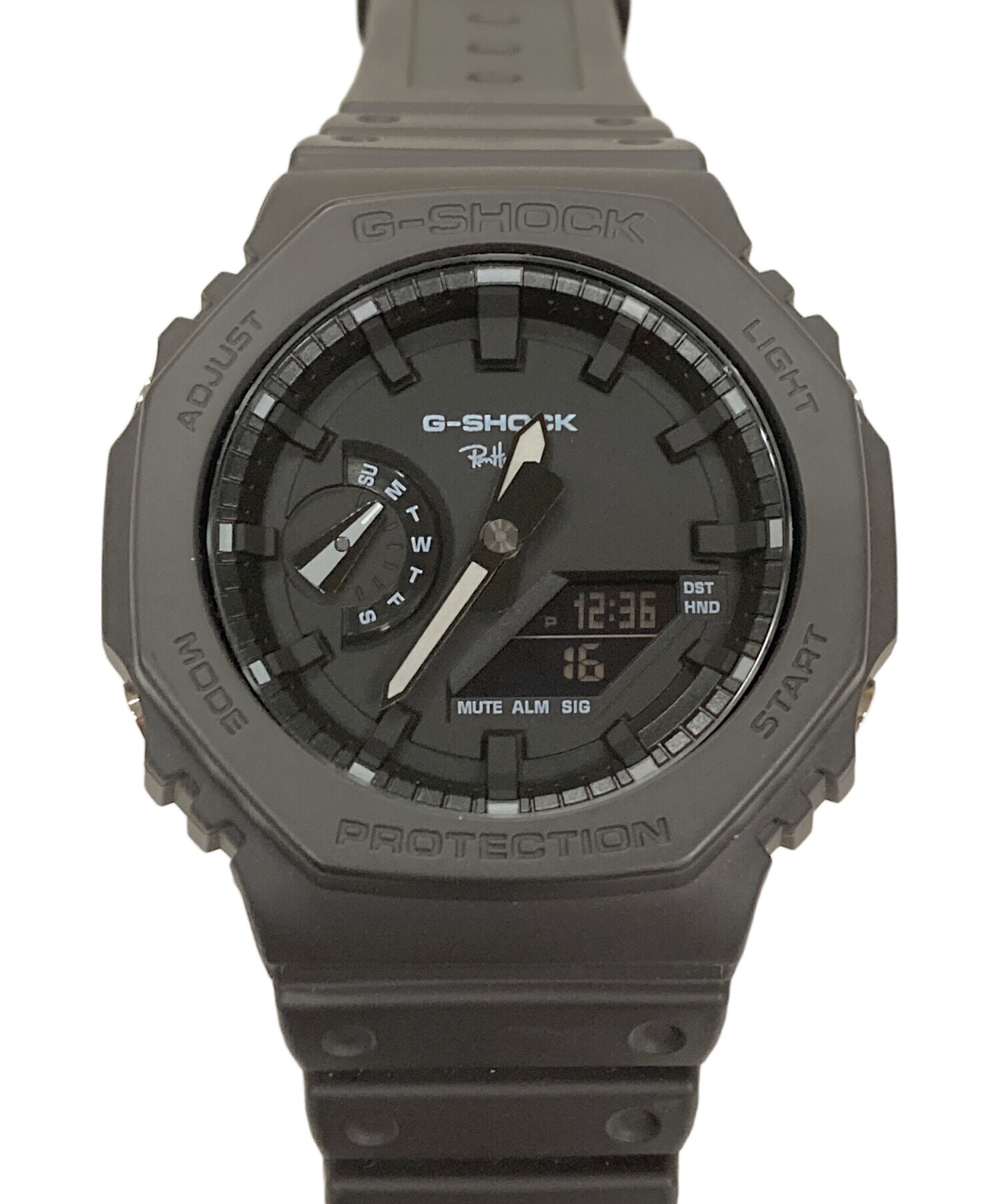 中古・古着通販】CASIO (カシオ) Ron Herman (ロンハーマン) 腕時計 G