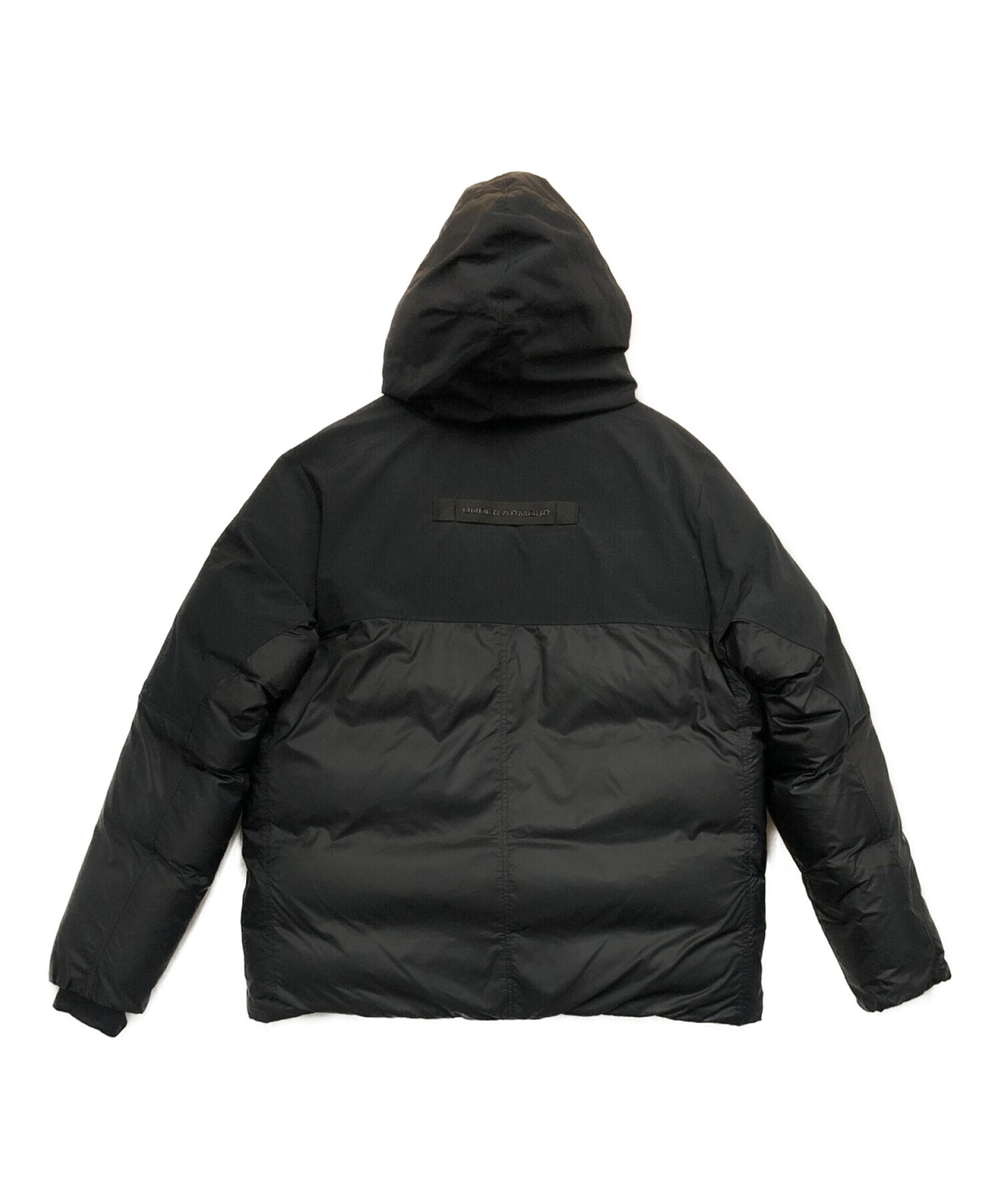 中古・古着通販】UNDER ARMOUR (アンダー アーマー) ダウンジャケット