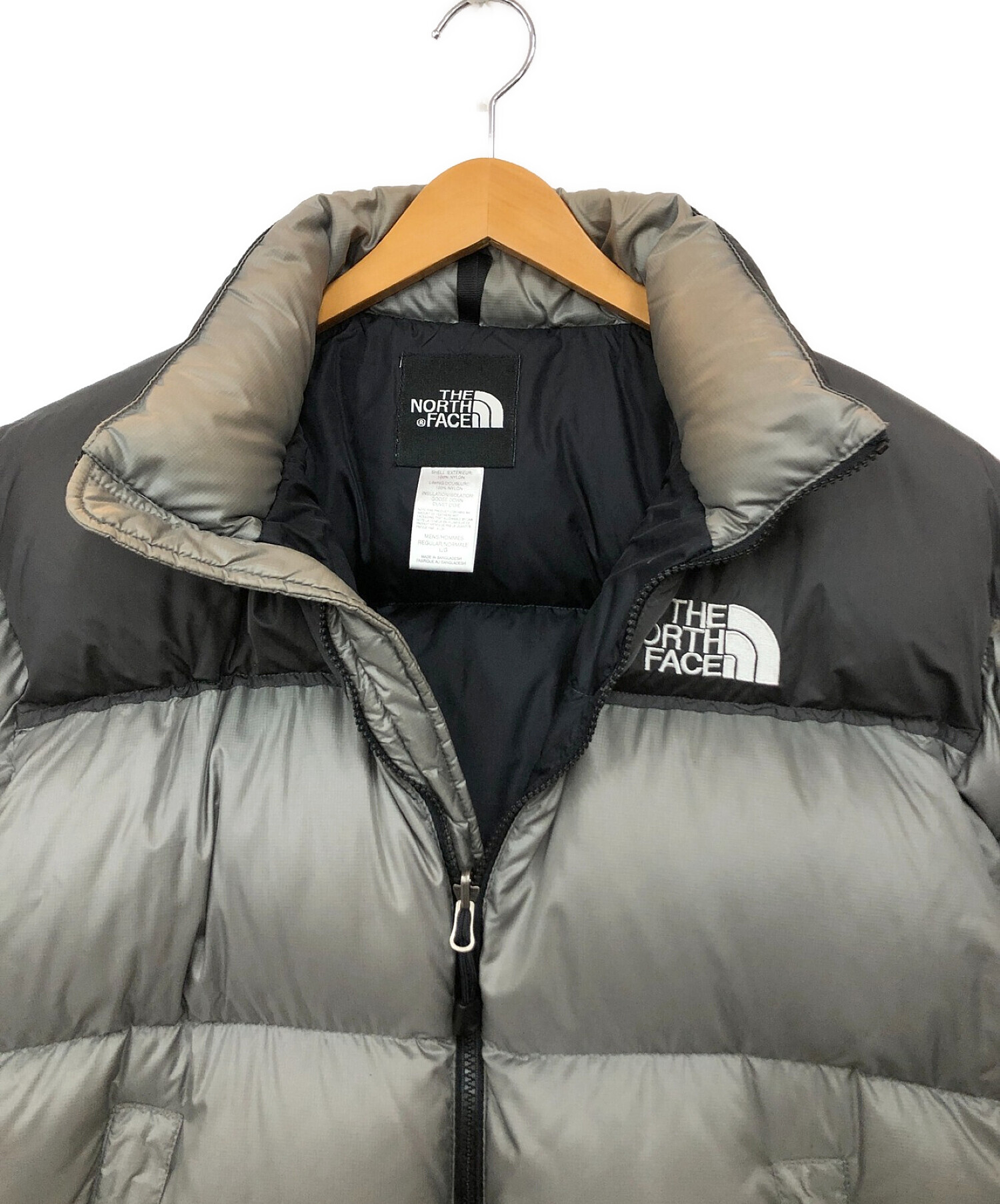 中古・古着通販】THE NORTH FACE (ザ ノース フェイス) ヌプシダウン