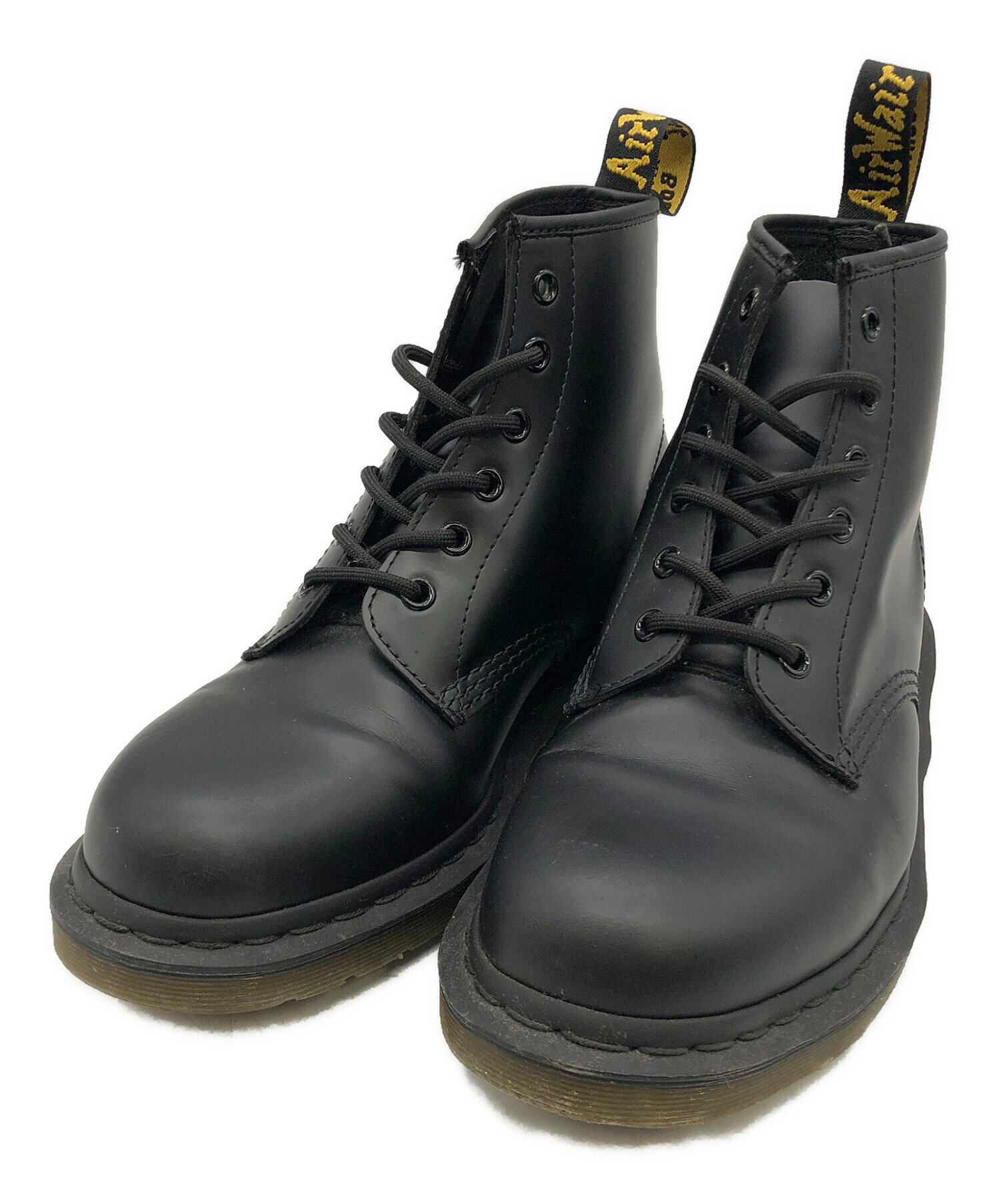 中古・古着通販】Dr.Martens (ドクターマーチン) 6ホールブーツ