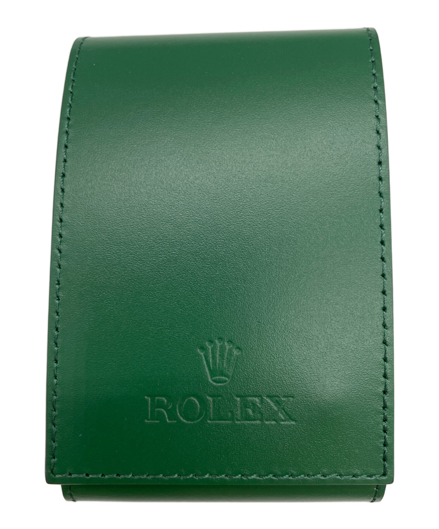 中古・古着通販】ROLEX (ロレックス) ウォッチケース グリーン