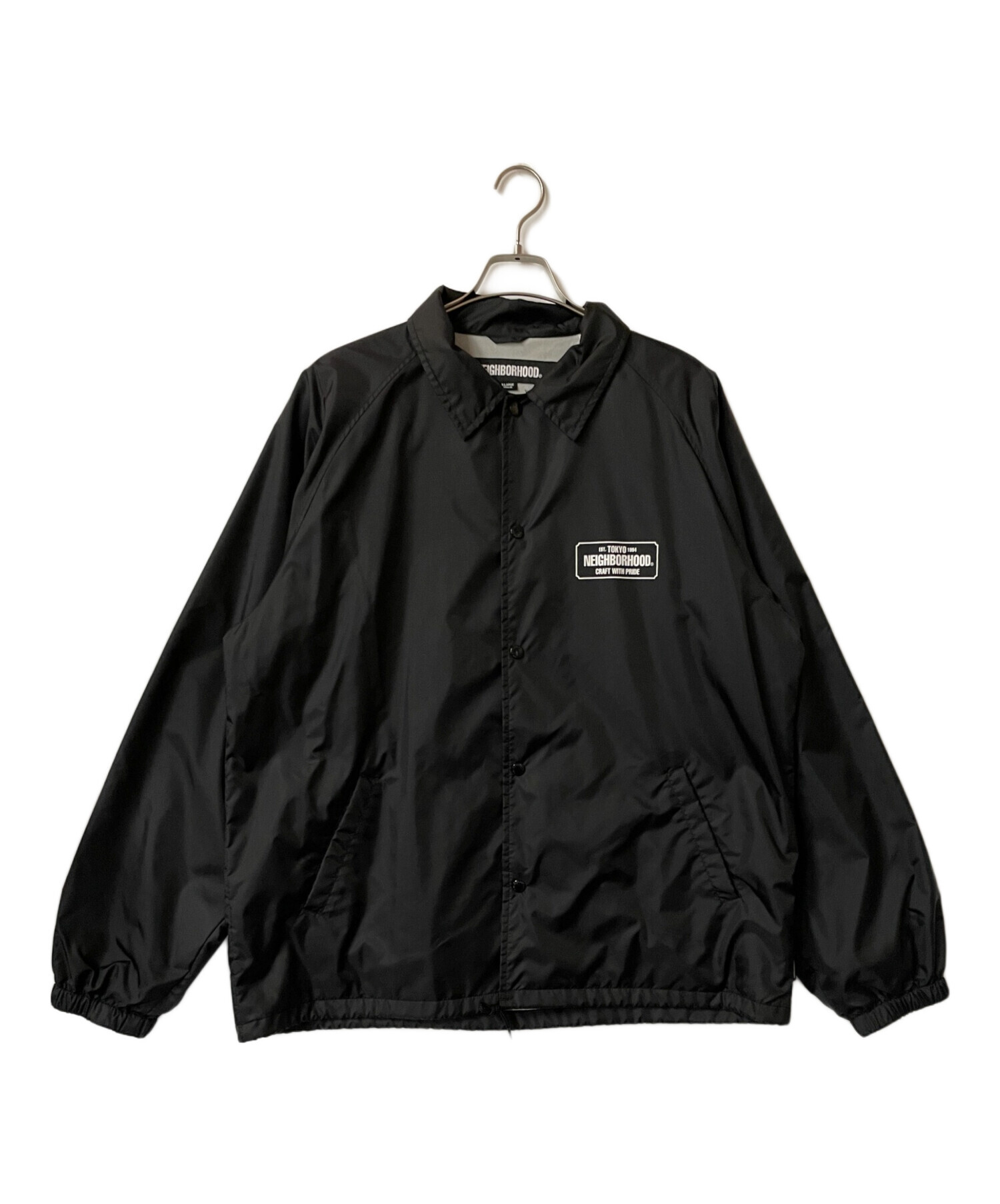 中古・古着通販】NEIGHBORHOOD (ネイバーフッド) コーチジャケット