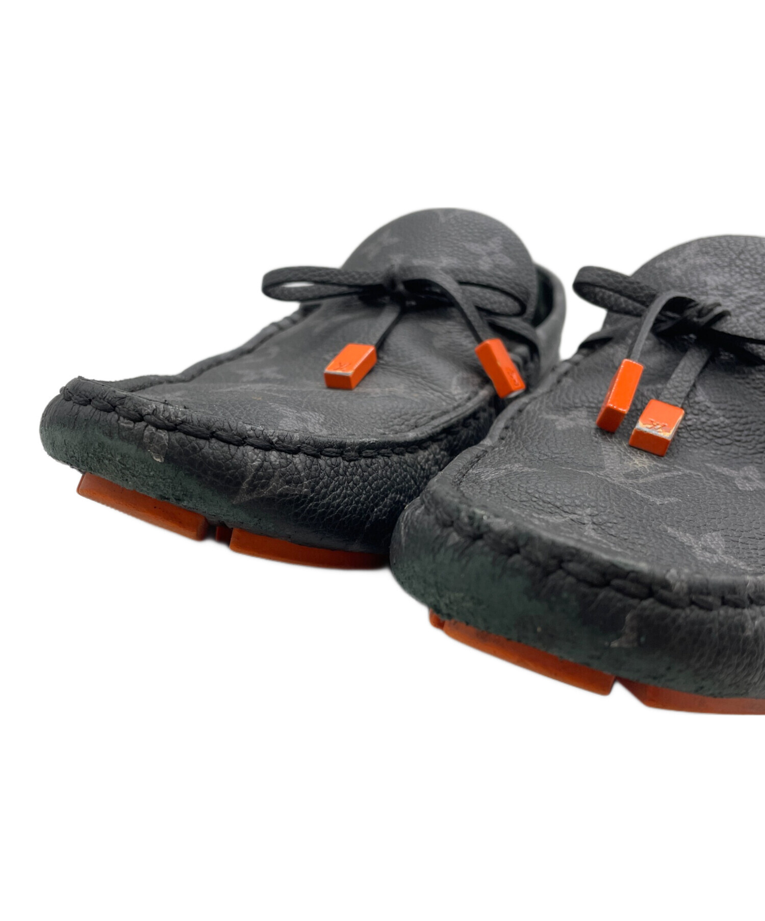 中古・古着通販】LOUIS VUITTON (ルイ ヴィトン) ドライビングシューズ