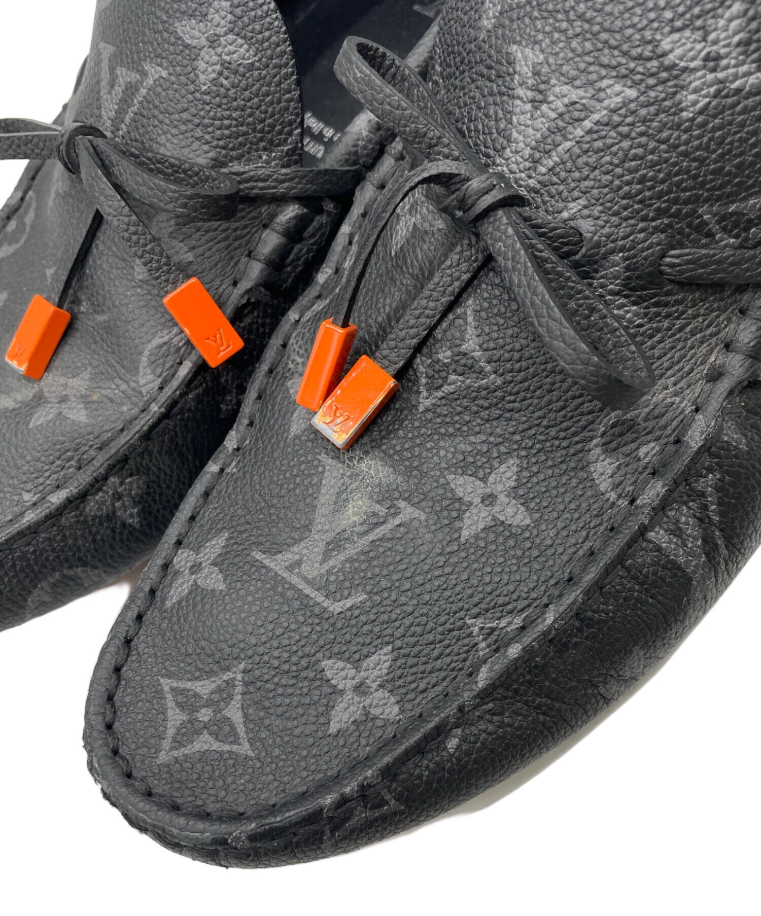 中古・古着通販】LOUIS VUITTON (ルイ ヴィトン) ドライビングシューズ