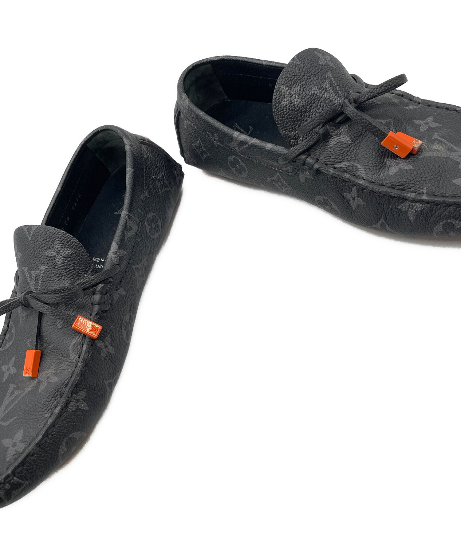 中古・古着通販】LOUIS VUITTON (ルイ ヴィトン) ドライビングシューズ