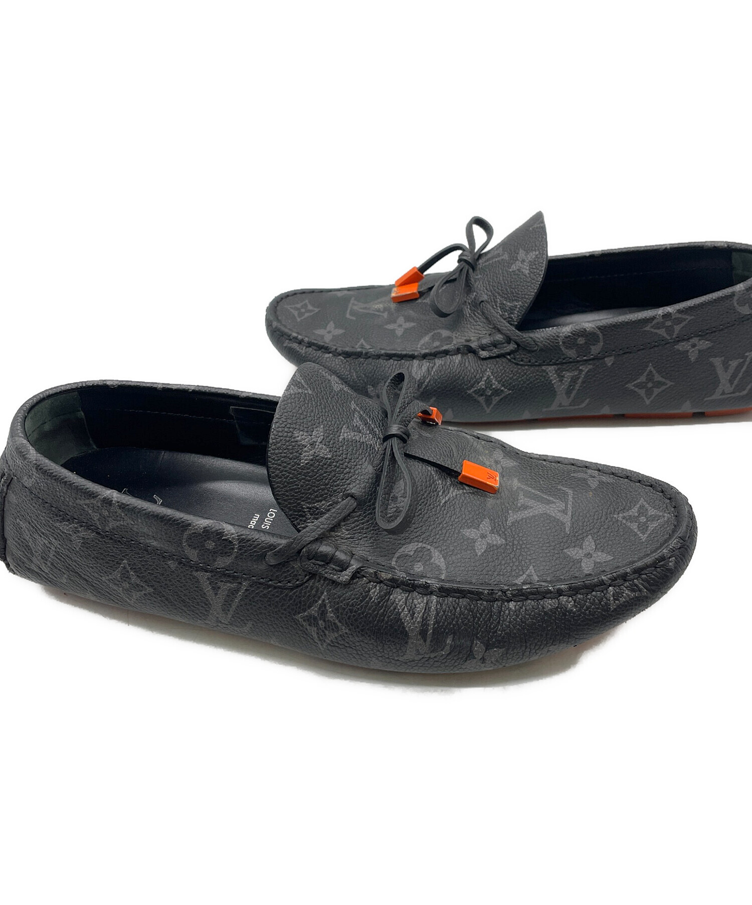 中古・古着通販】LOUIS VUITTON (ルイ ヴィトン) ドライビングシューズ