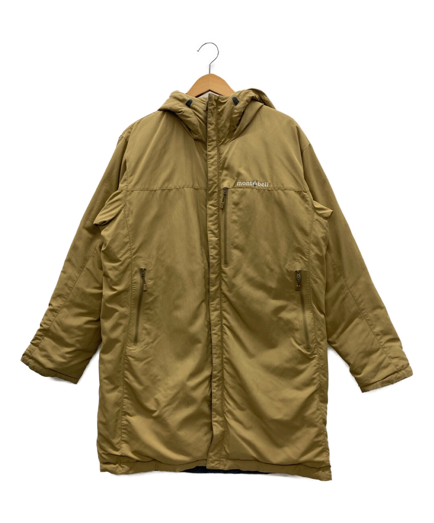 中古・古着通販】mont-bell (モンベル) コロラドコート ネイビー