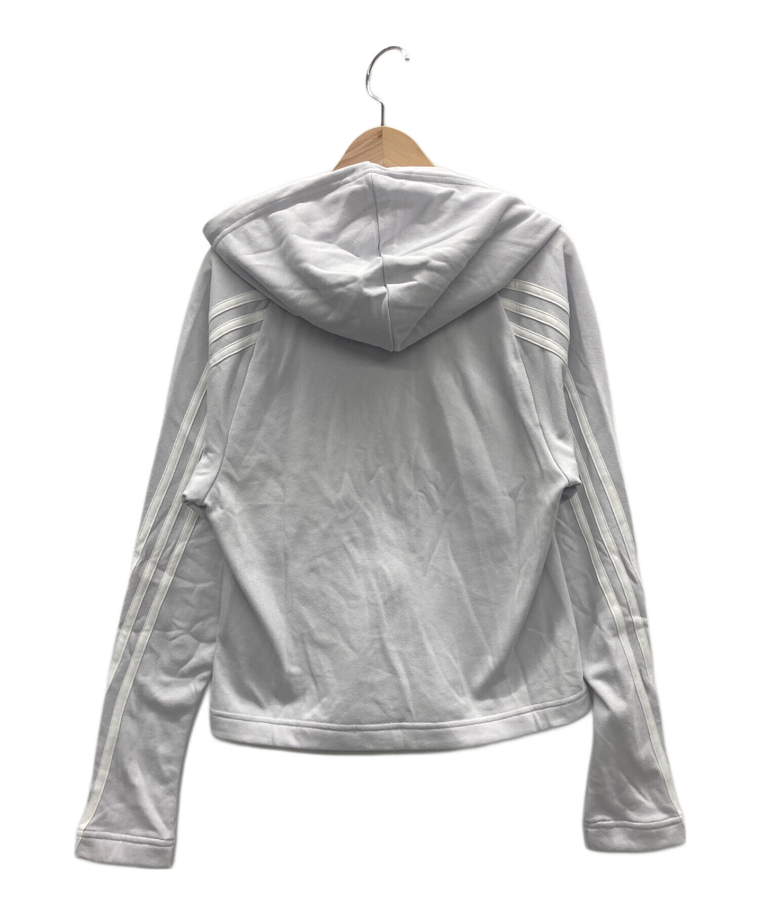 中古・古着通販】adidas (アディダス) セットアップジャージ ライト