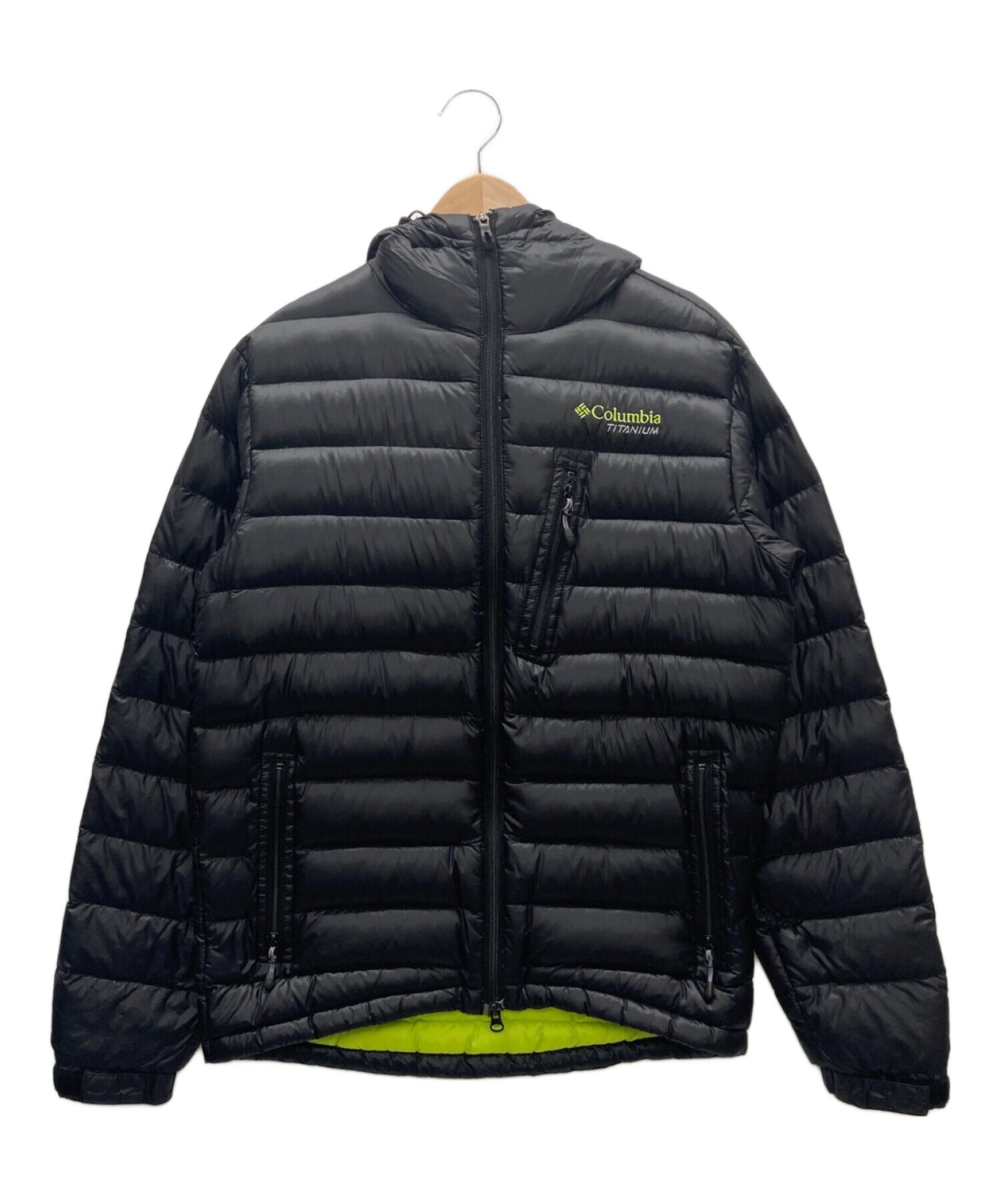 中古・古着通販】Columbia (コロンビア) クレーターレイクジャケット