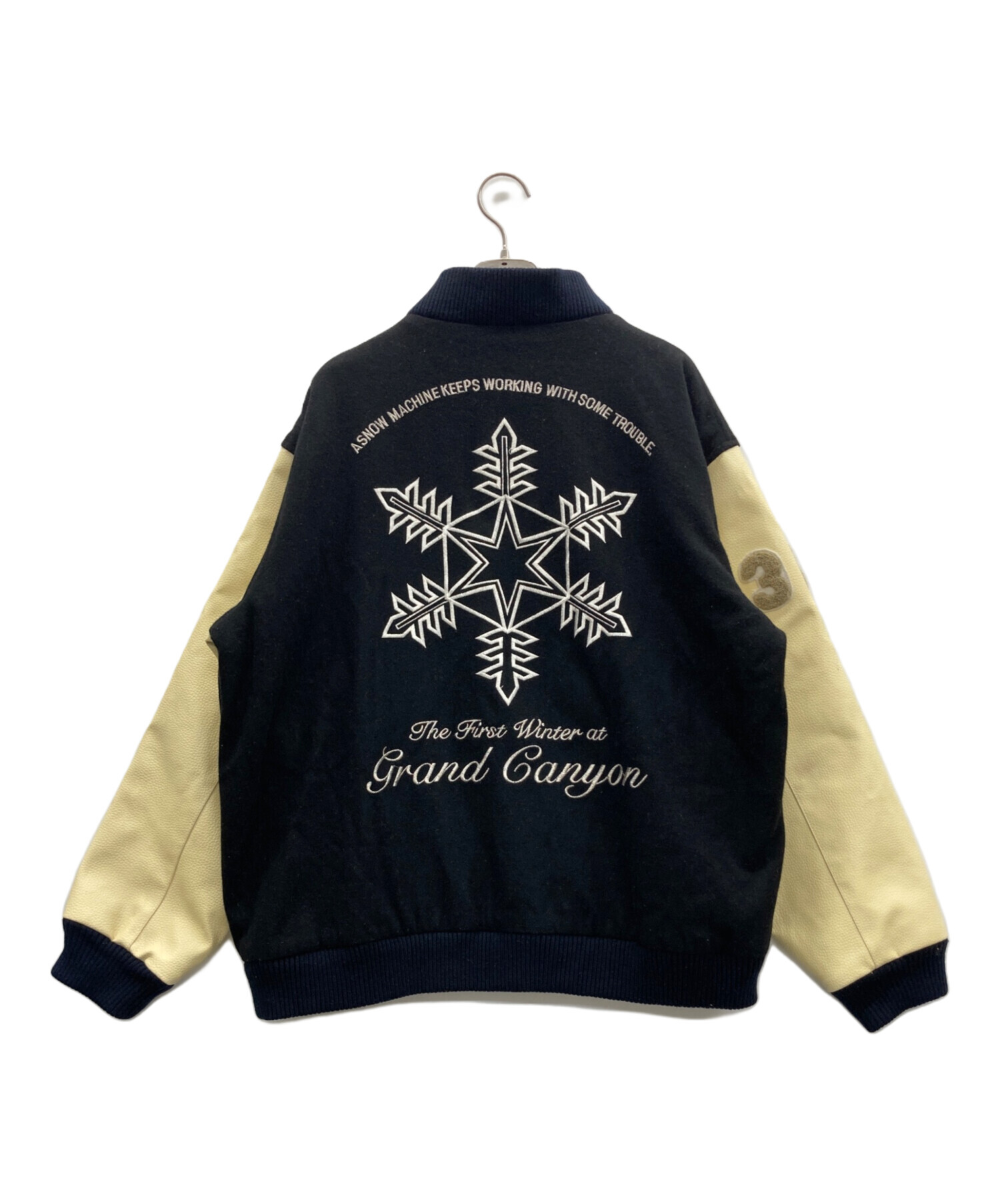 中古・古着通販】GRAND CANYON (グランドキャニオン) スタジャン