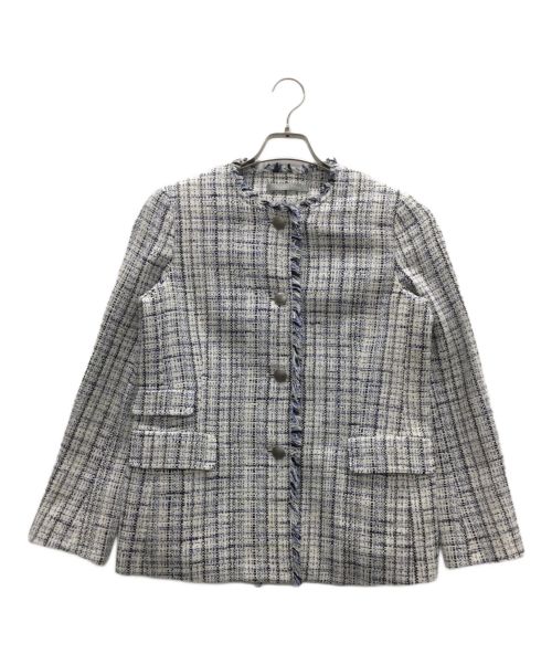 中古・古着通販】theory luxe (セオリーリュクス) ツイードジャケット