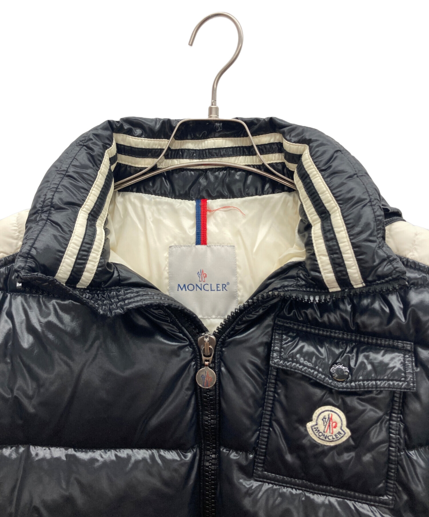 中古・古着通販】MONCLER (モンクレール) グラフトン ダウンジャケット