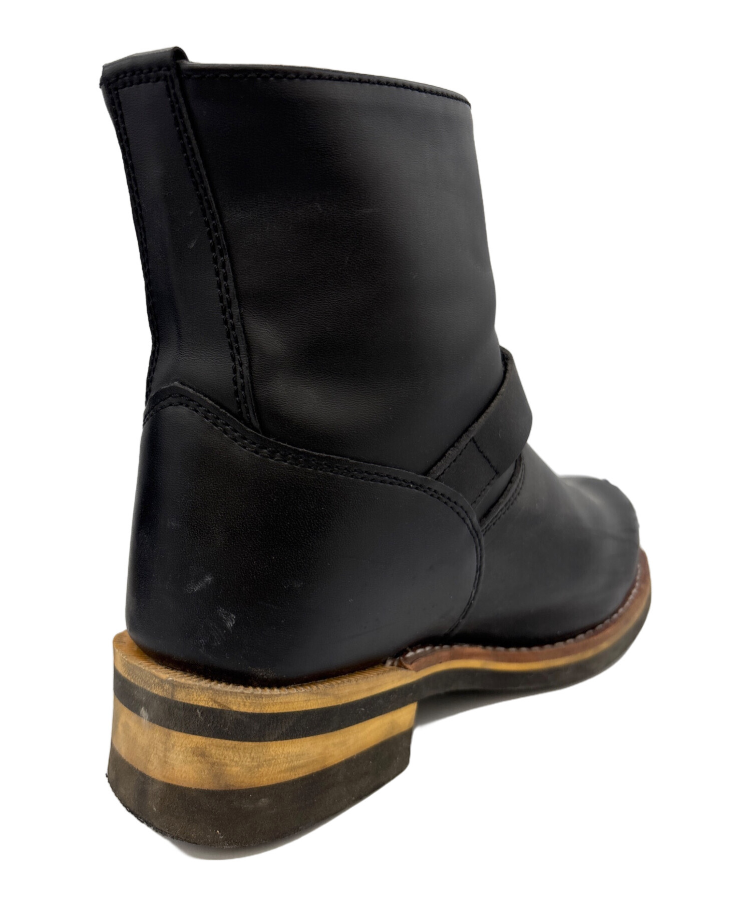 中古・古着通販】God&Bless (ゴッドアンドブレス) エンジニアブーツ