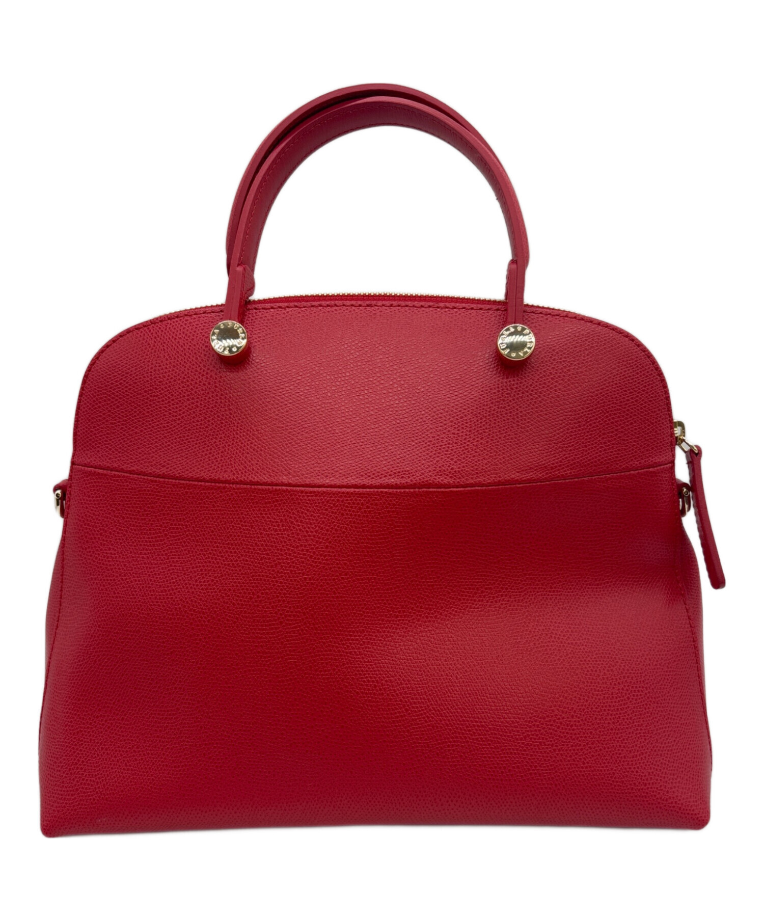 中古・古着通販】FURLA (フルラ) 2WAYショルダーバッグ レッド