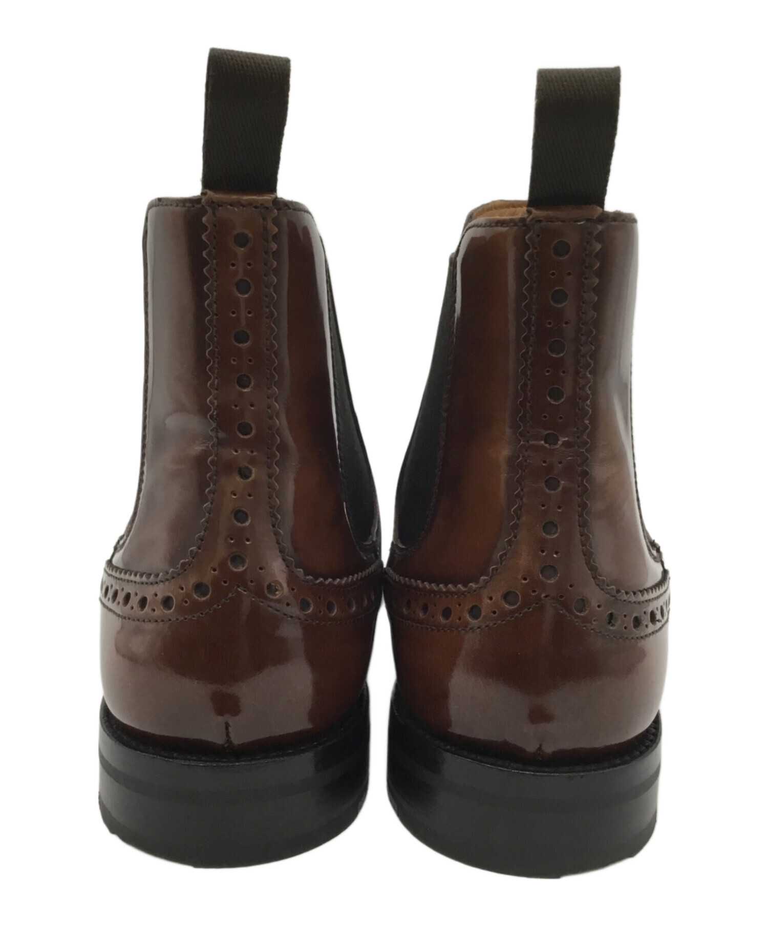 中古・古着通販】CHURCH'S (チャーチ) チェルシーサイドゴアブーツ