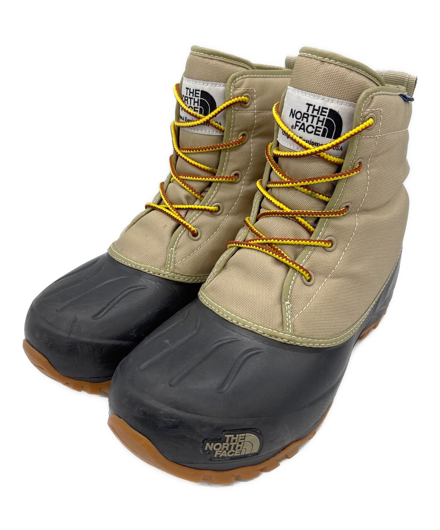 中古・古着通販】THE NORTH FACE (ザ ノース フェイス) ブーツ