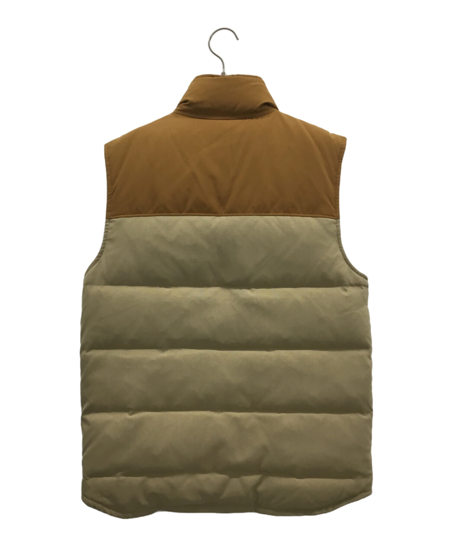 中古・古着通販】Patagonia (パタゴニア) リバーシブルダウンベスト