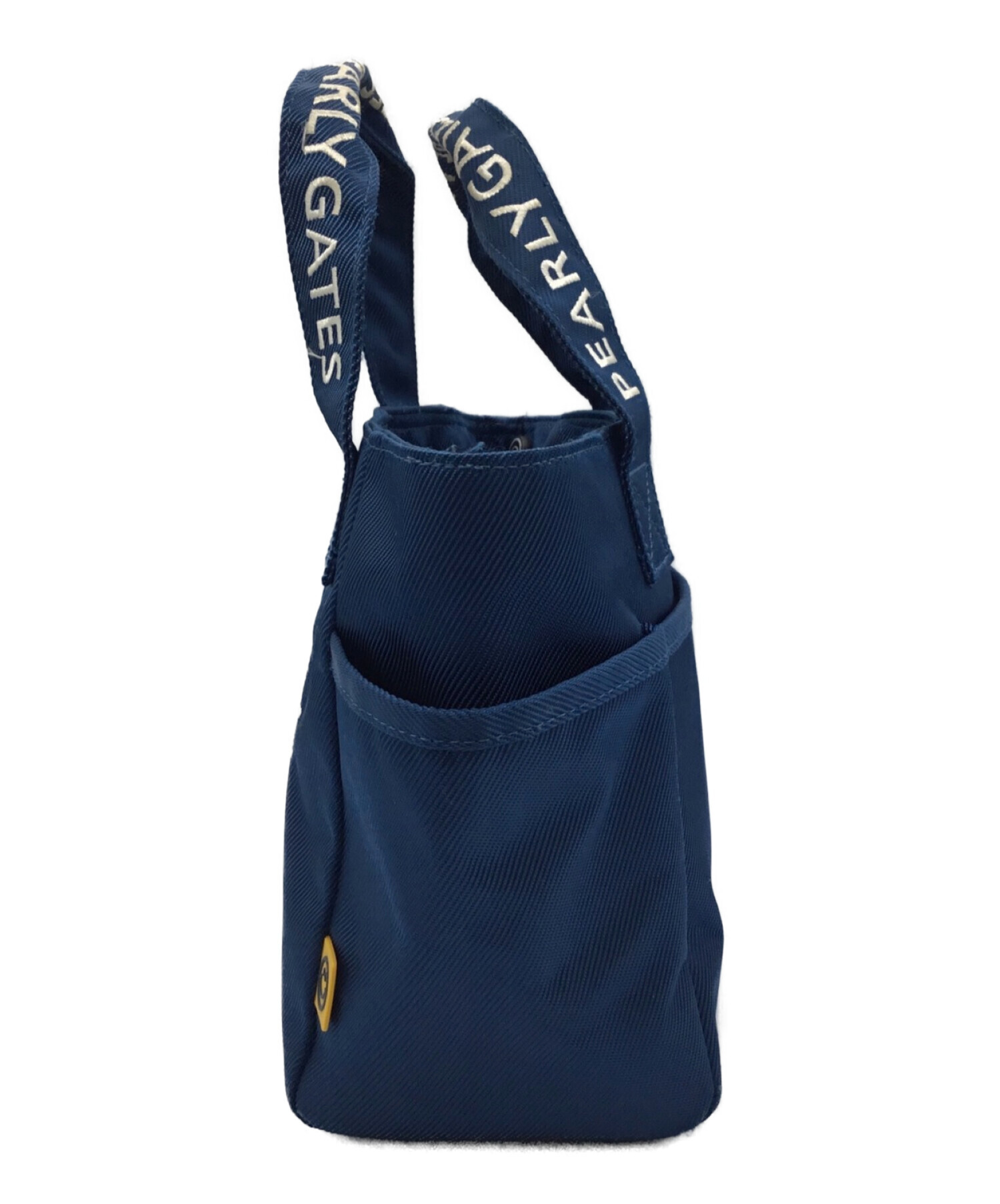 中古・古着通販】PEARLY GATES (パーリーゲイツ) ミニトートバッグ