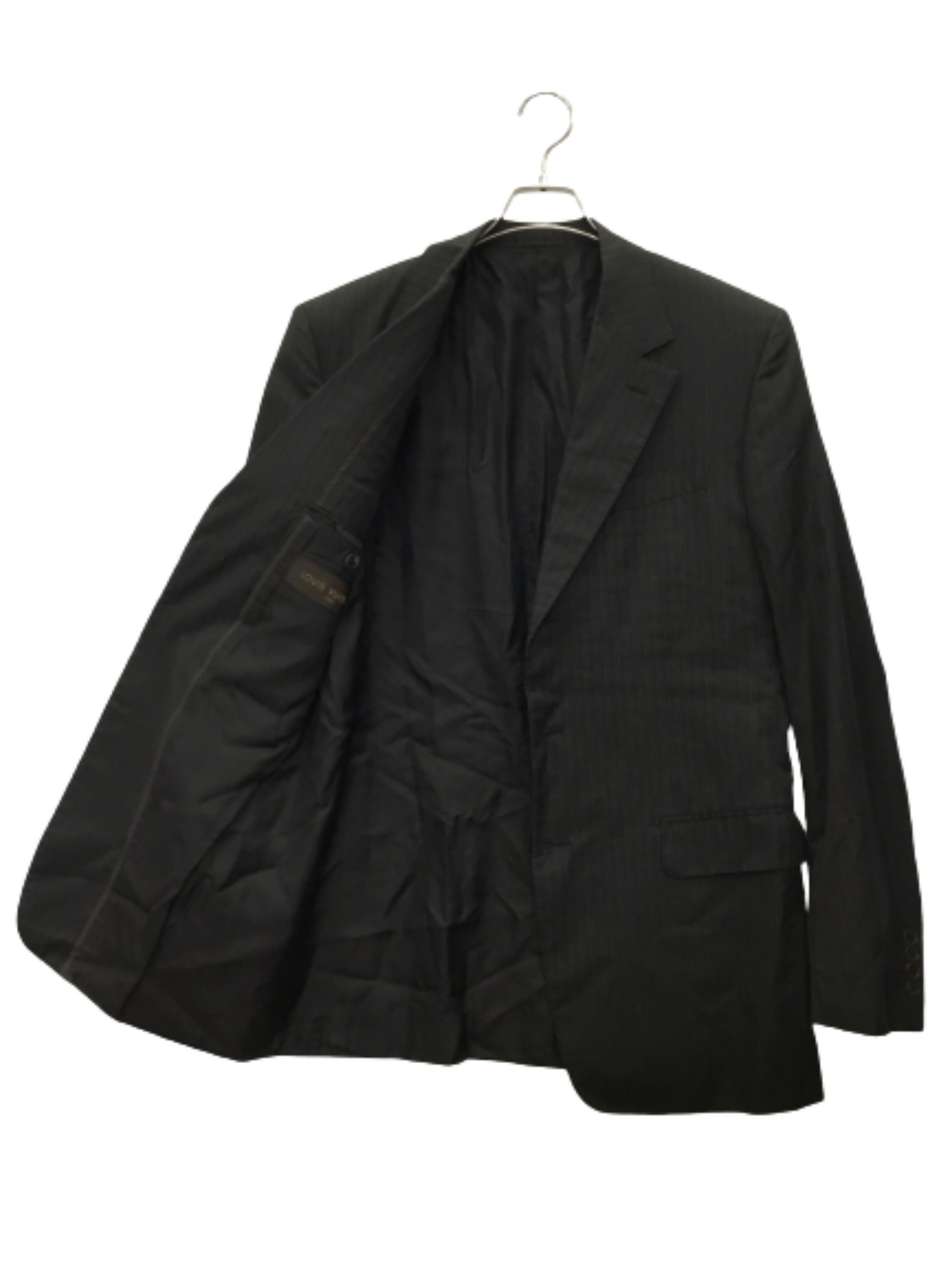 中古・古着通販】LOUIS VUITTON (ルイ ヴィトン) セットアップスーツ