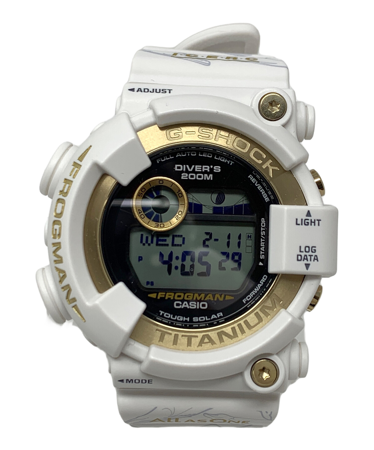 中古・古着通販】CASIO (カシオ) 腕時計 G-SHOCK（ジーショック