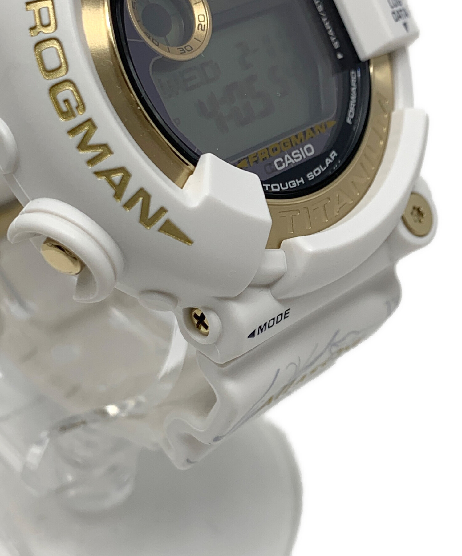 中古・古着通販】CASIO (カシオ) 腕時計 G-SHOCK（ジーショック