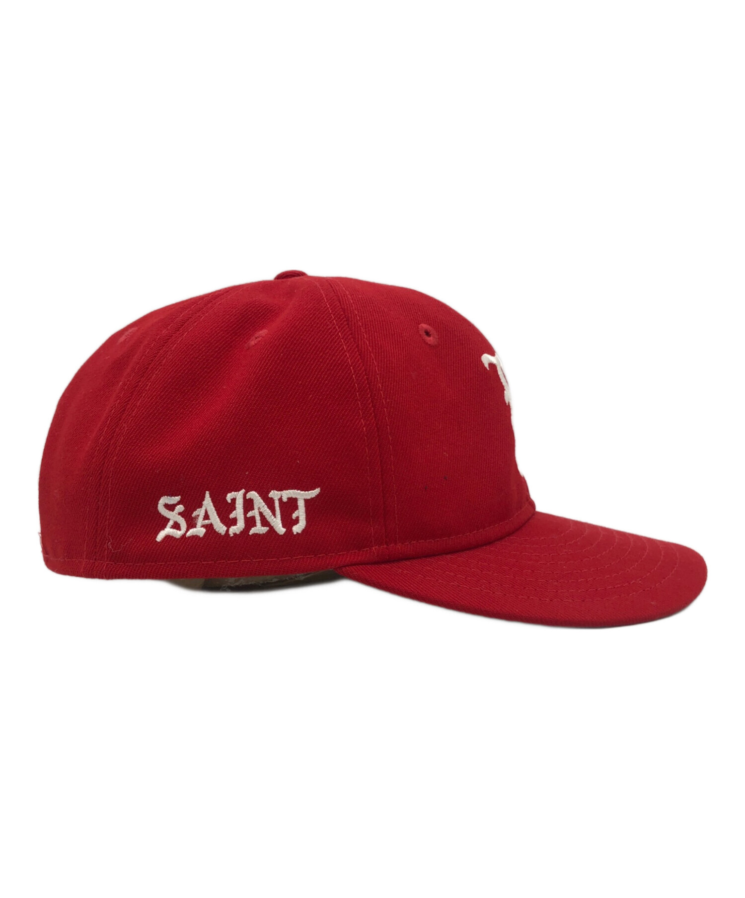 中古・古着通販】New Era (ニューエラ) SAINT Mxxxxxx (セントマイケル