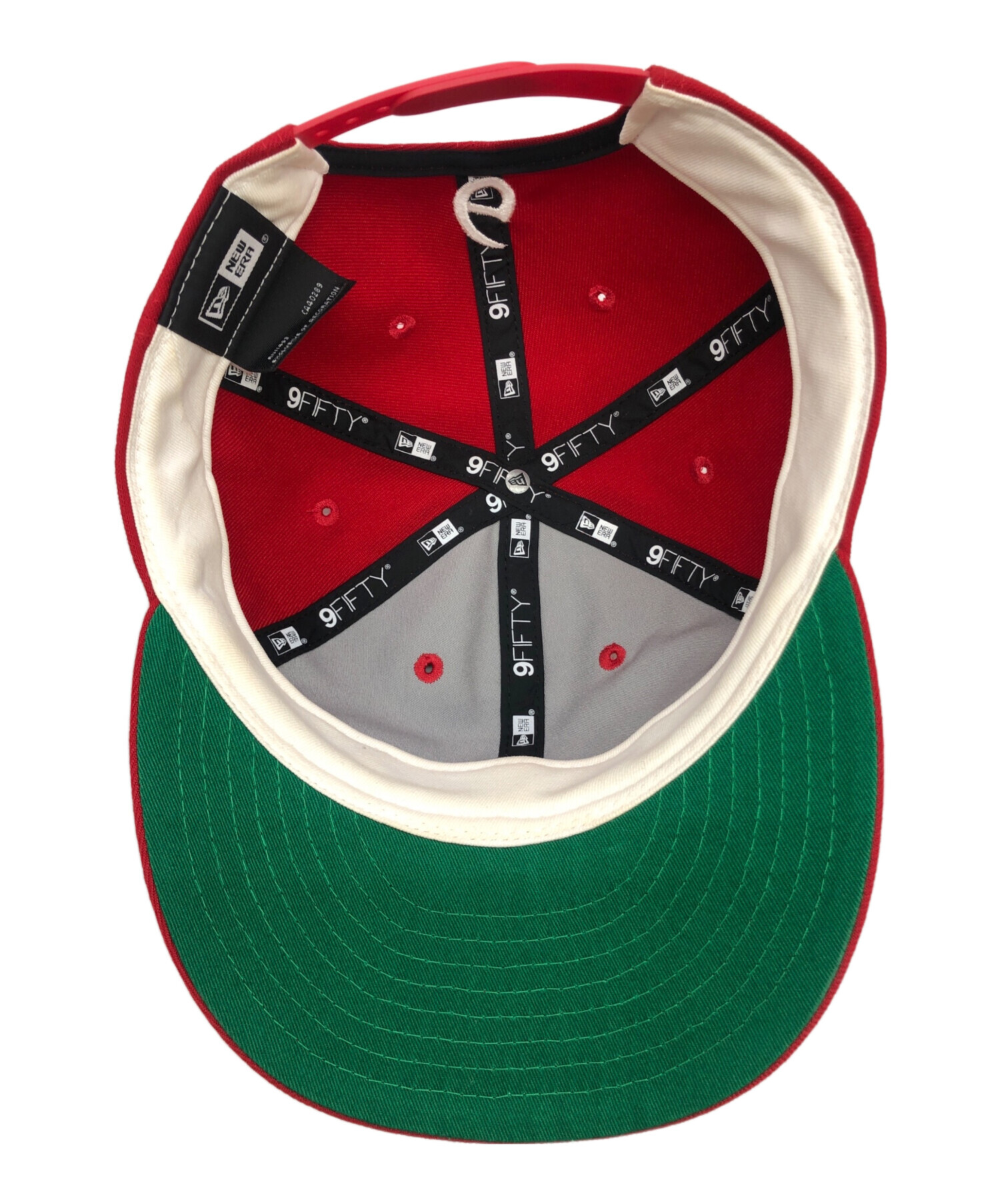 中古・古着通販】New Era (ニューエラ) SAINT Mxxxxxx (セントマイケル