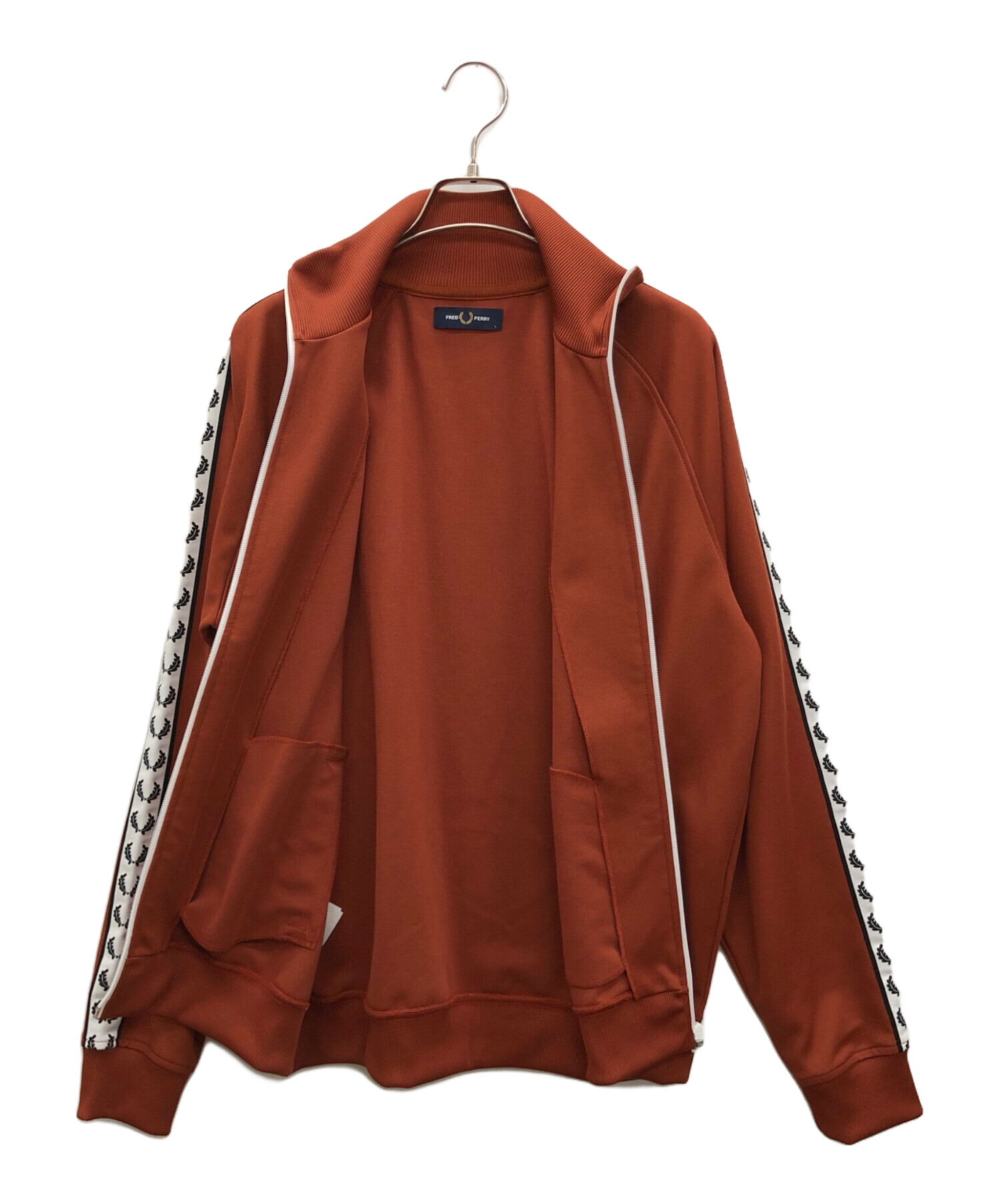 中古・古着通販】FRED PERRY (フレッドペリー) トラックジャケット