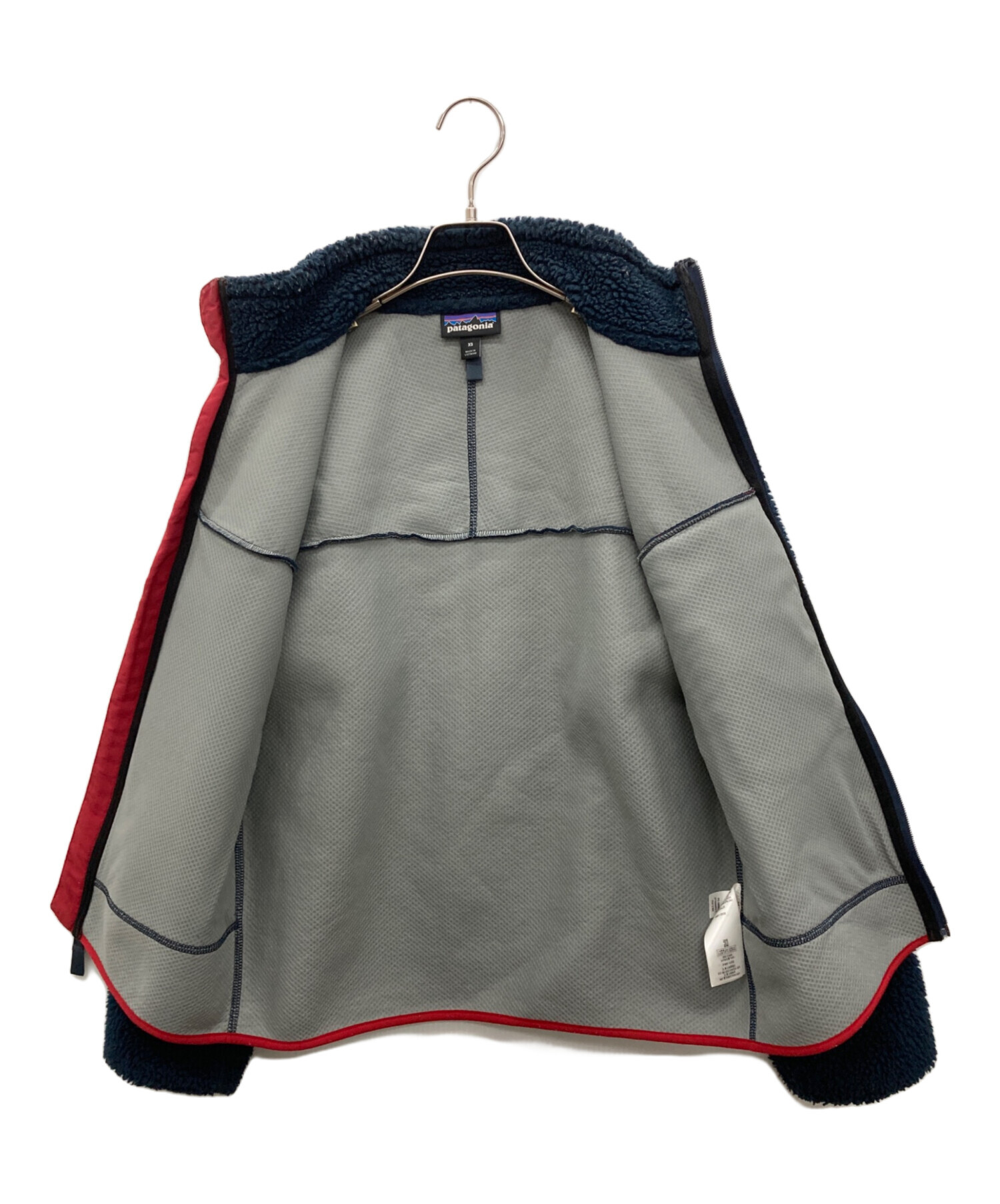 中古・古着通販】Patagonia (パタゴニア) クラシックレトロXジャケット